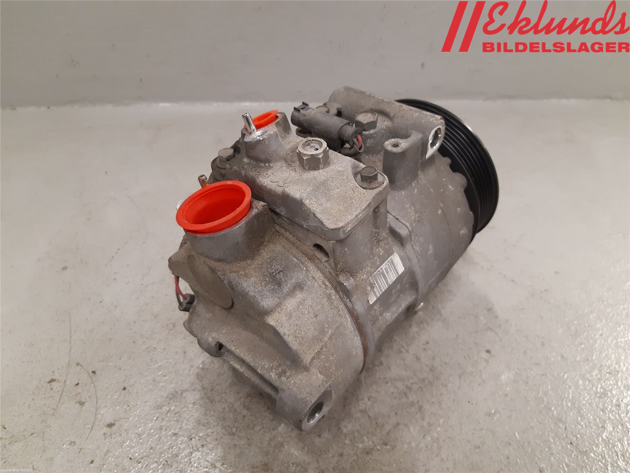 Mercedes-Benz MB E-KLASS (W212) 09-16 Ac Kompressor