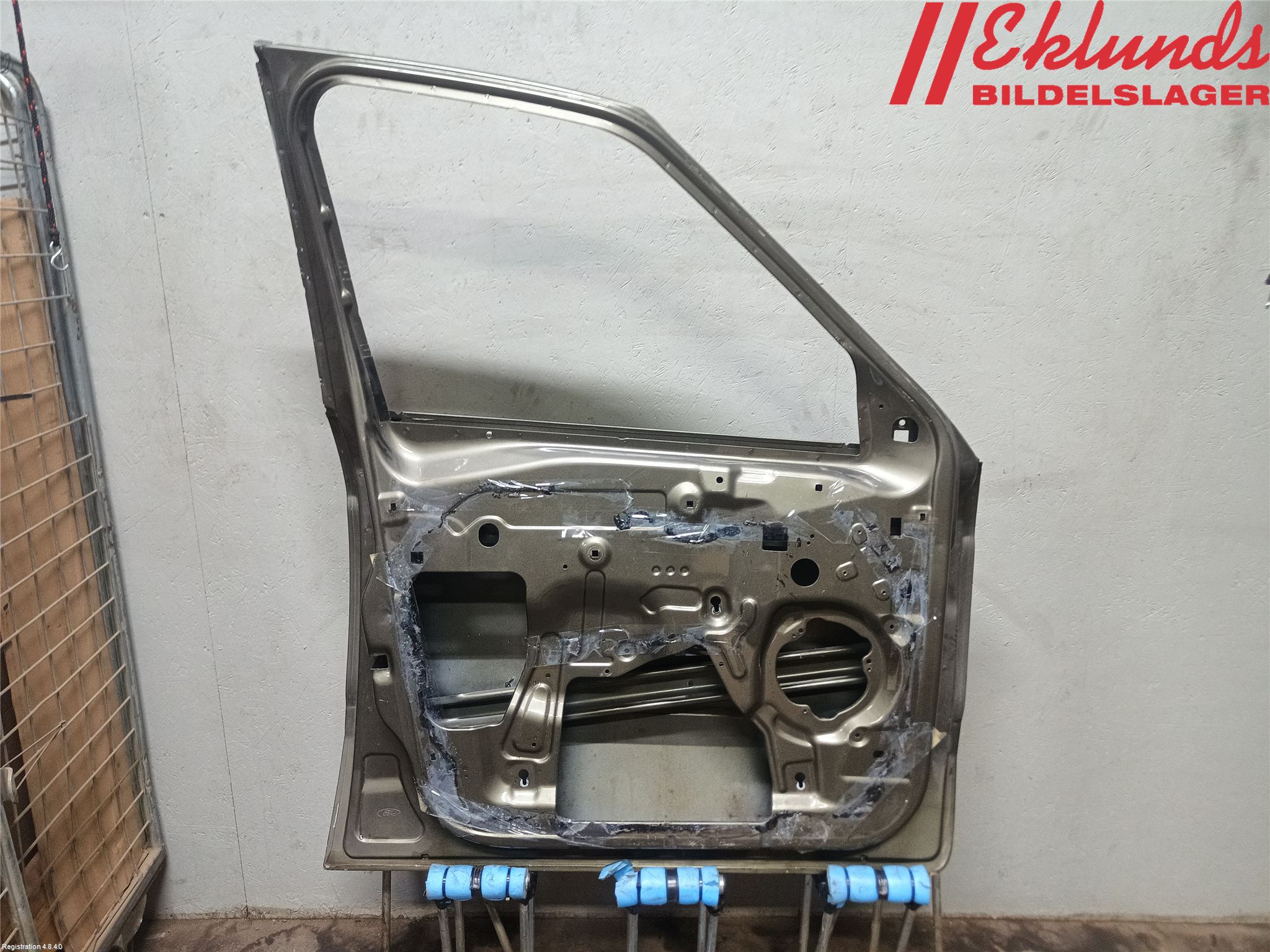 Ford S-MAX 06-15 Dörr Fram Vänster