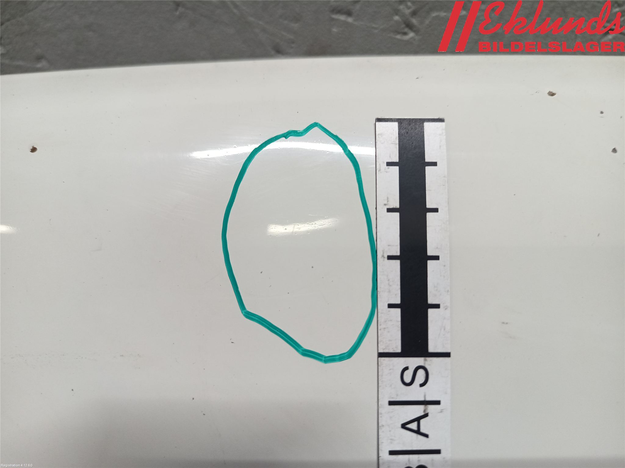 Volvo 940 91-98 Huv Fram