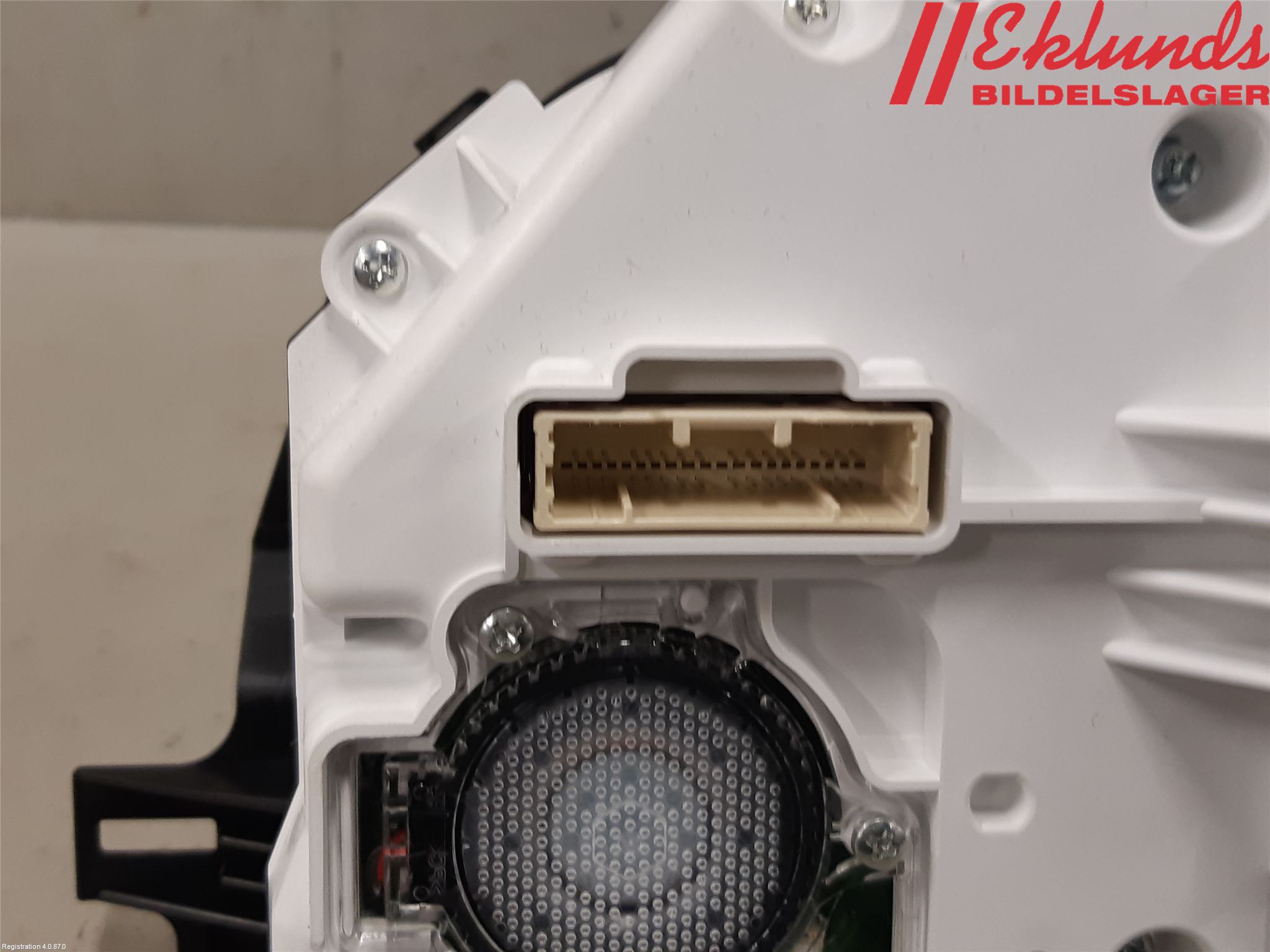 Lexus NX 340h/450h+ 21- Instrument Komb