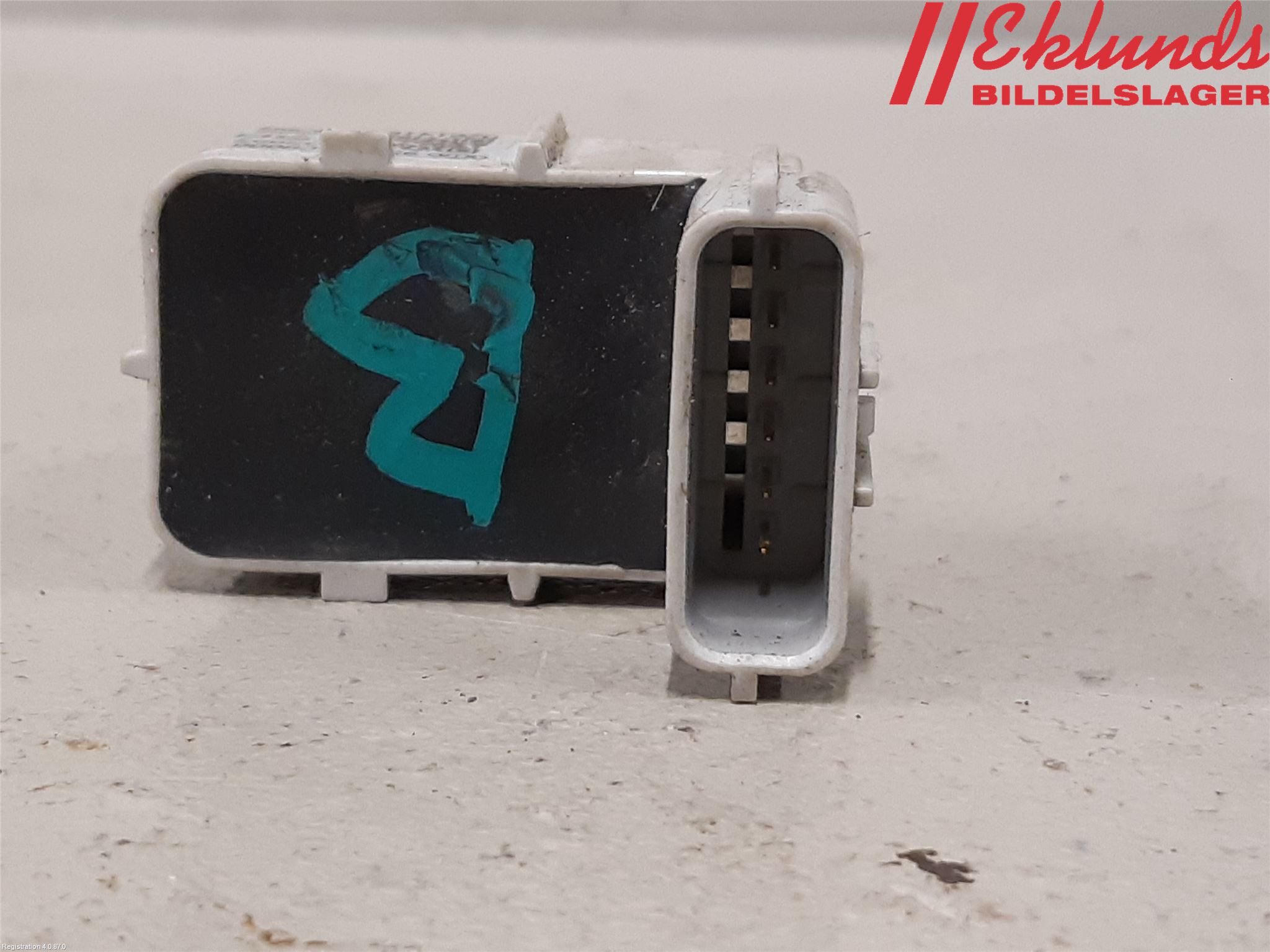 Hyundai i20 GB 15-20 Parkeringshjälp Backsensor