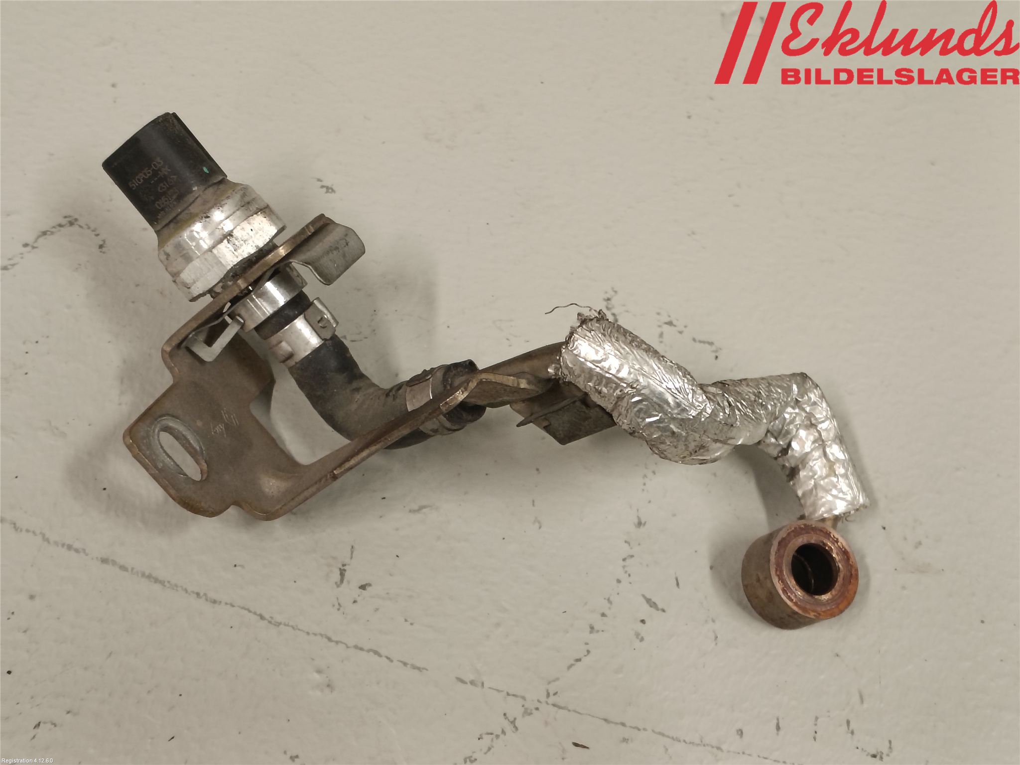 Renault MASTER III 15-20 Givare Temp-Tryck Avgas