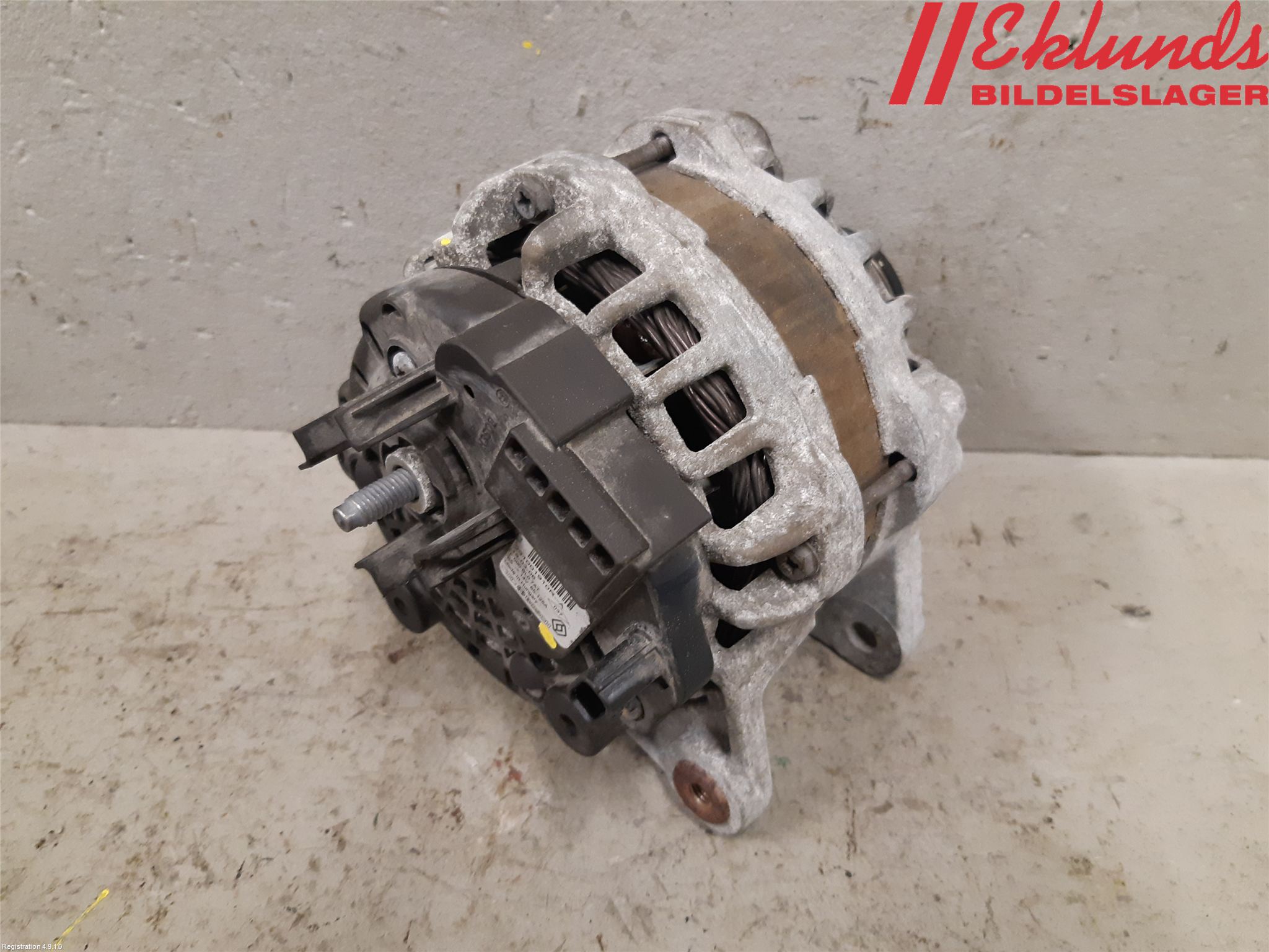 Dacia DOKKER 13- Generator