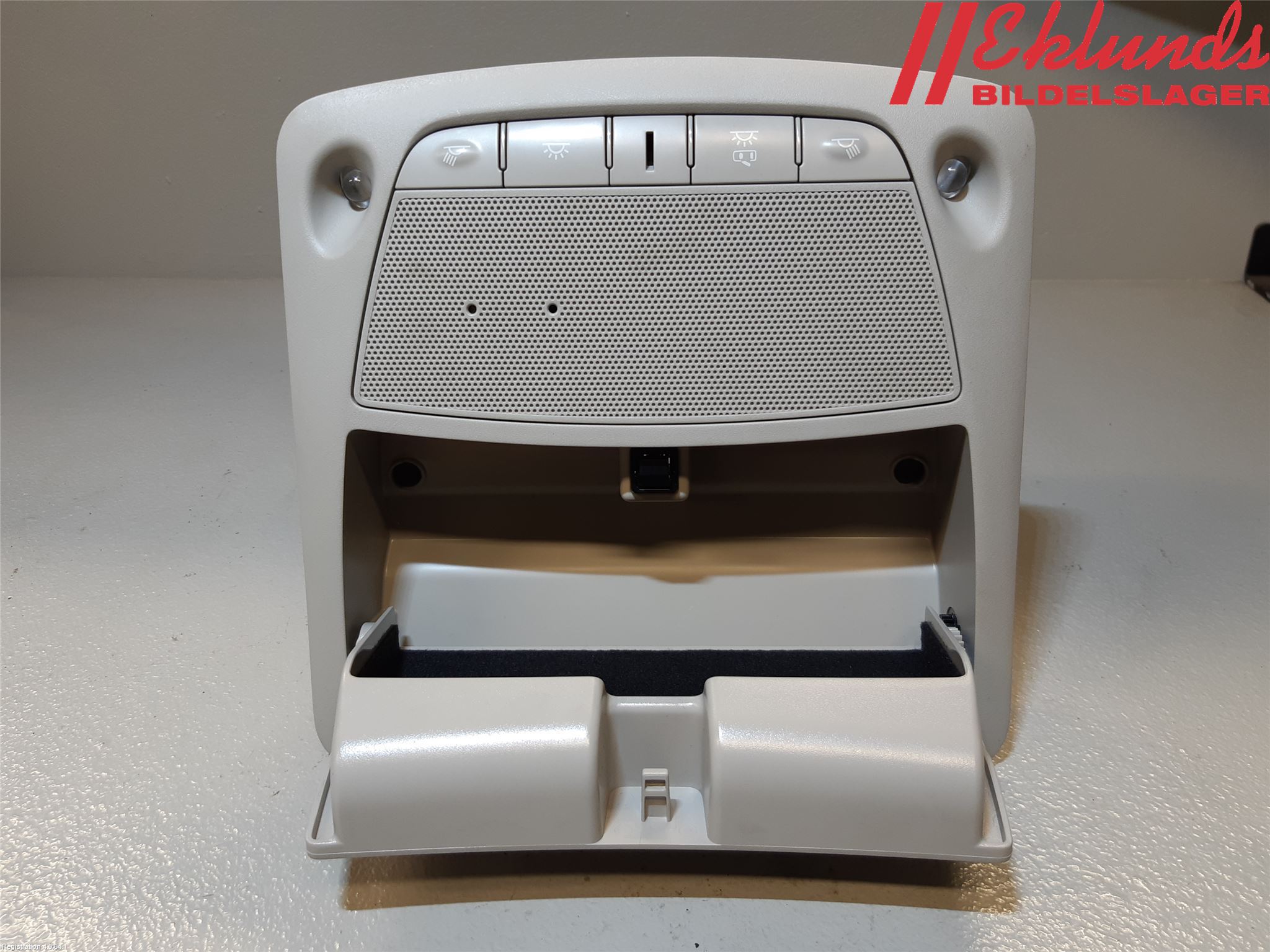 Nissan PULSAR Innerbelysning