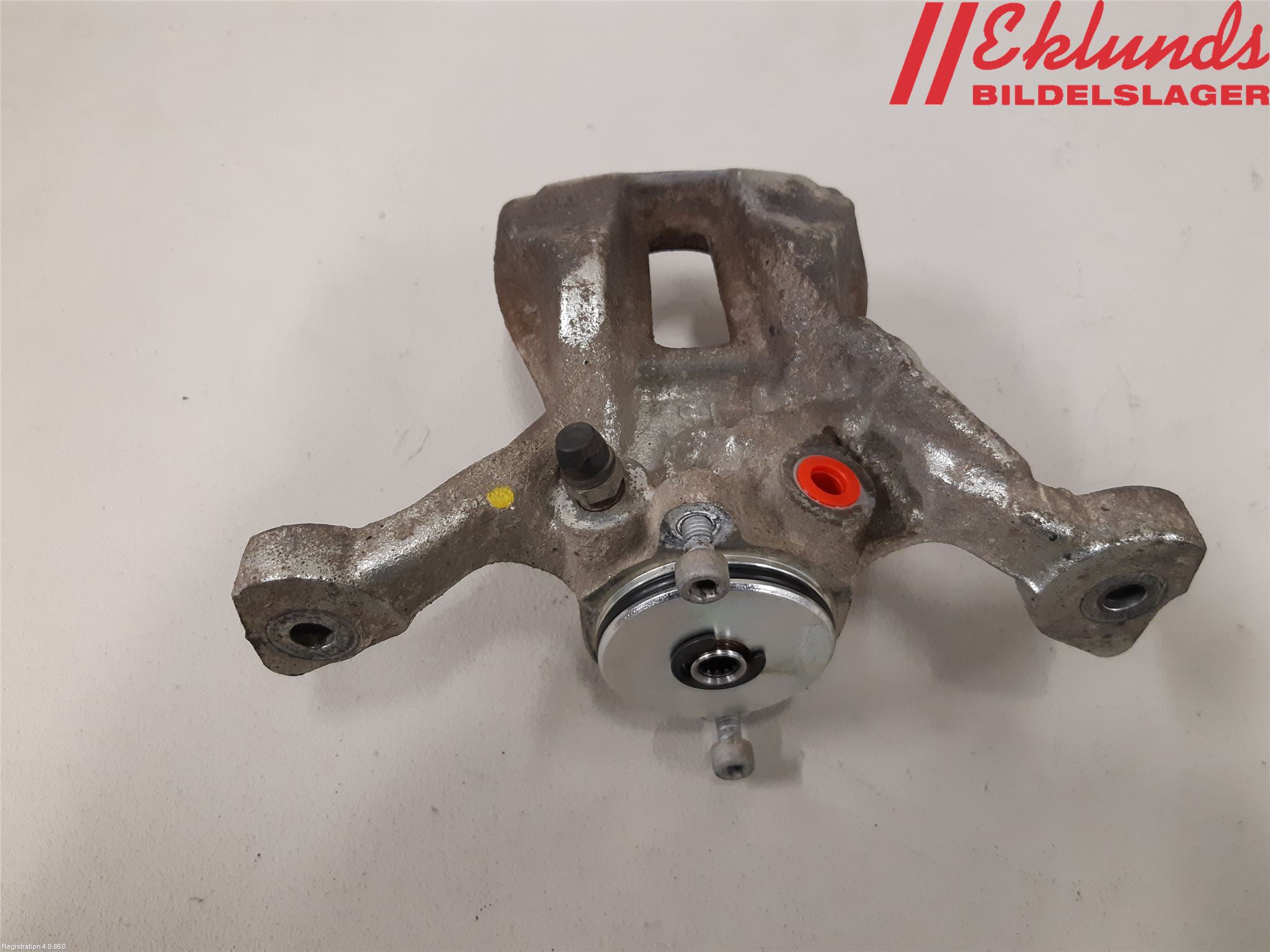 Toyota YARIS XP21 20- Bromsok Bak Vänster