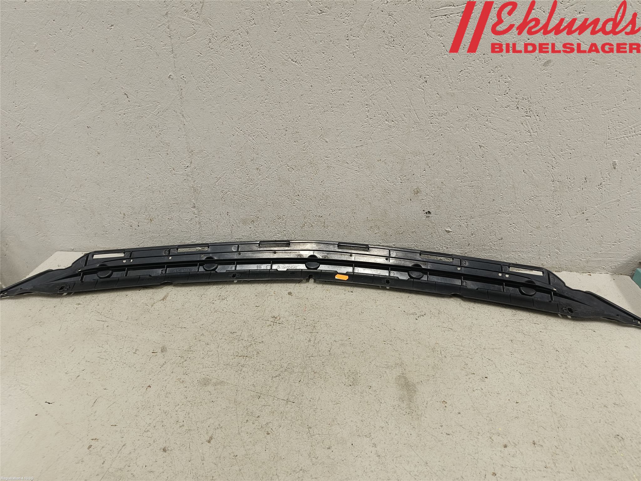 Opel INSIGNIA 17- Front Övrigt