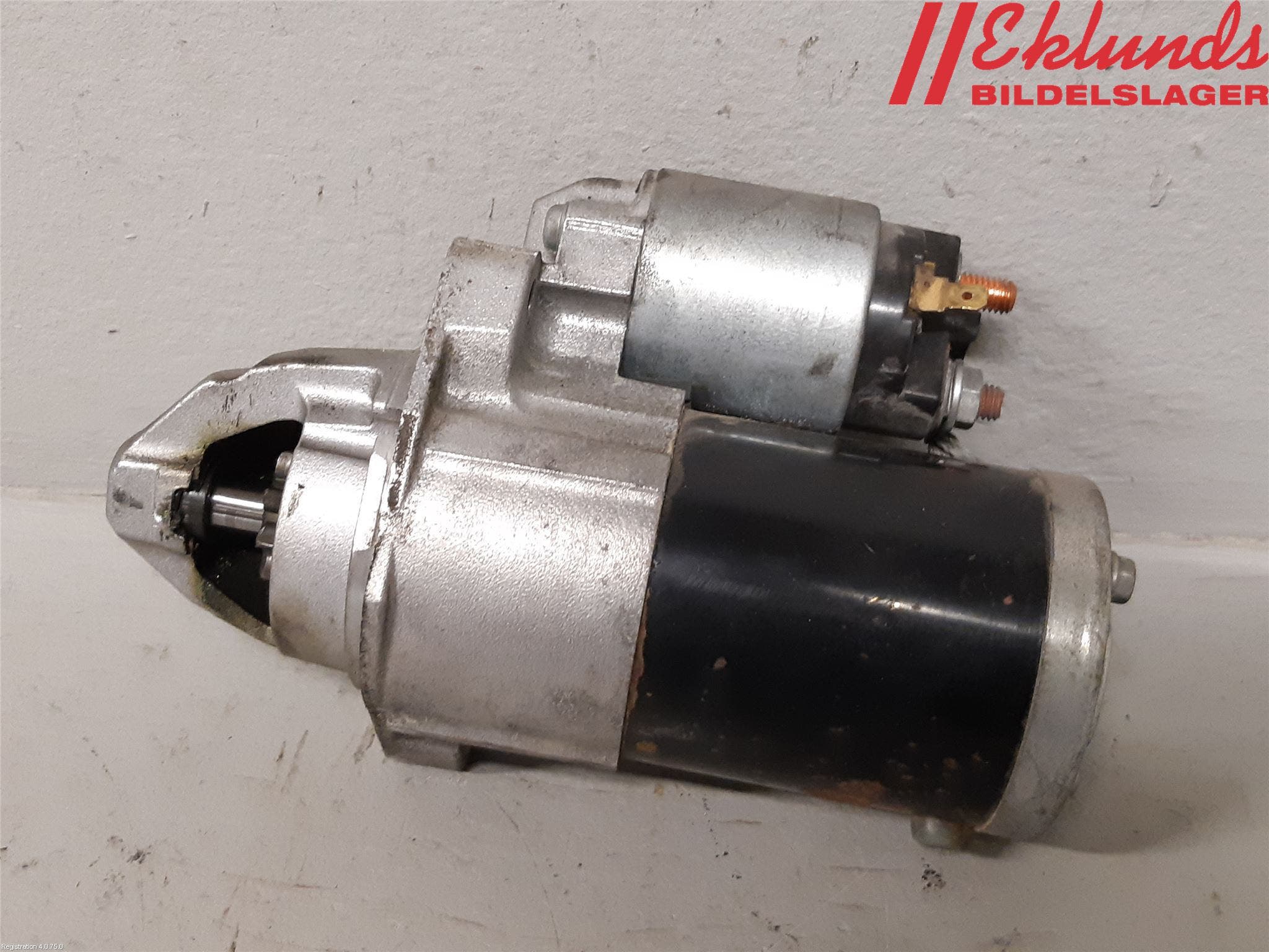 Mitsubishi LANCER 07-14 Startmotor