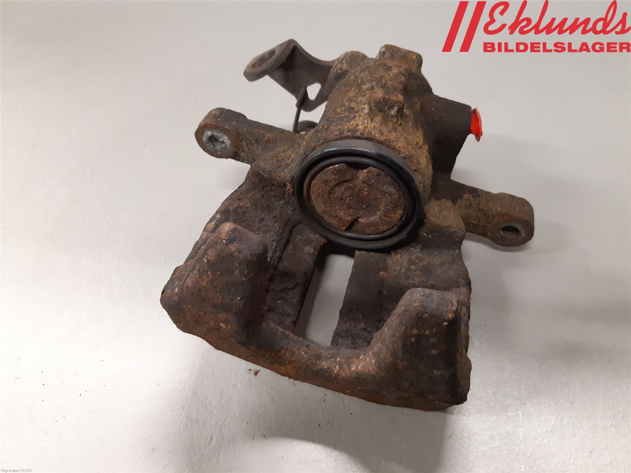 Citroen JUMPY 07-16 Bromsok Bak Vänster