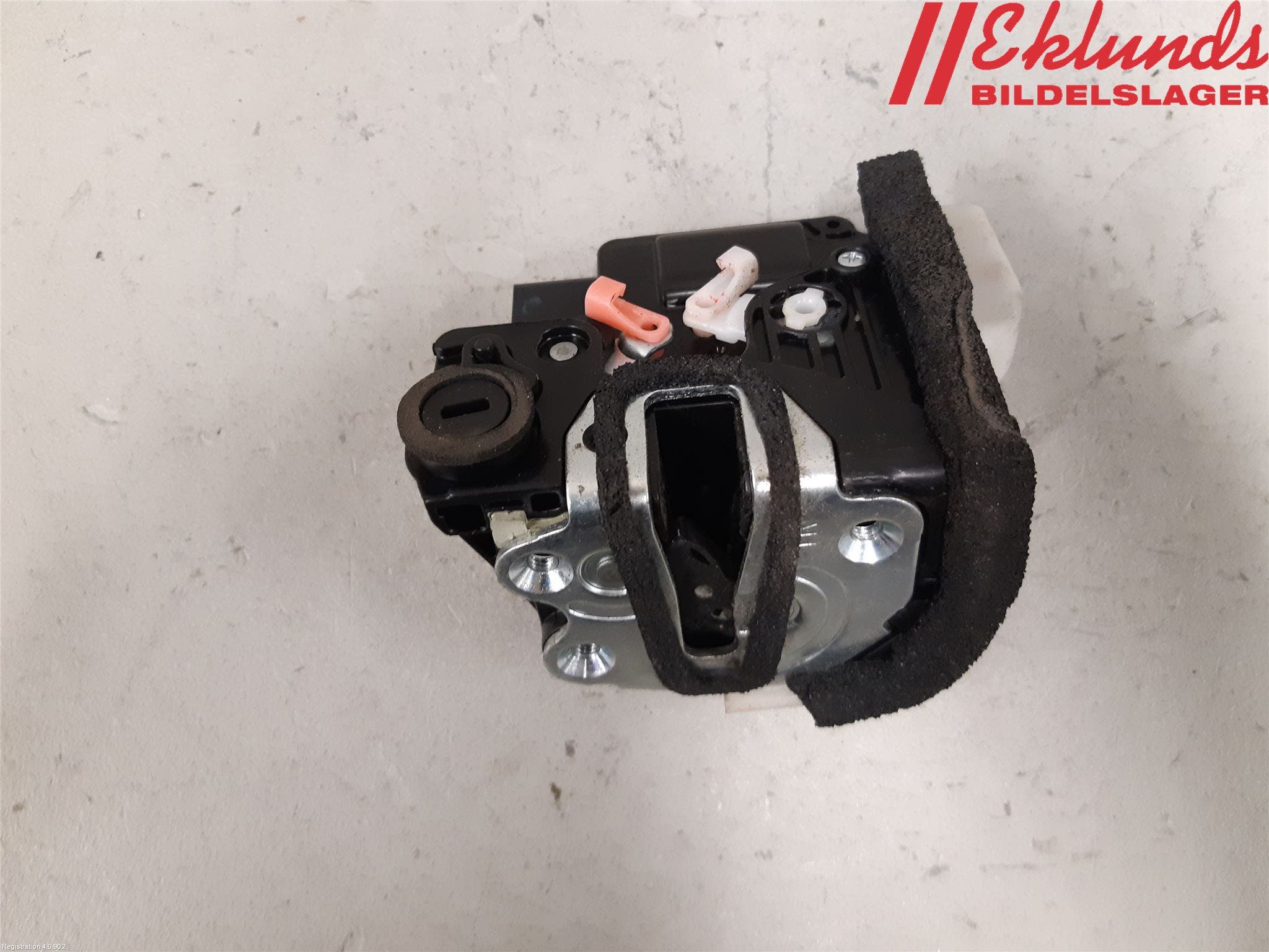 Kia PICANTO 12-17 Låskista-Dörrlås