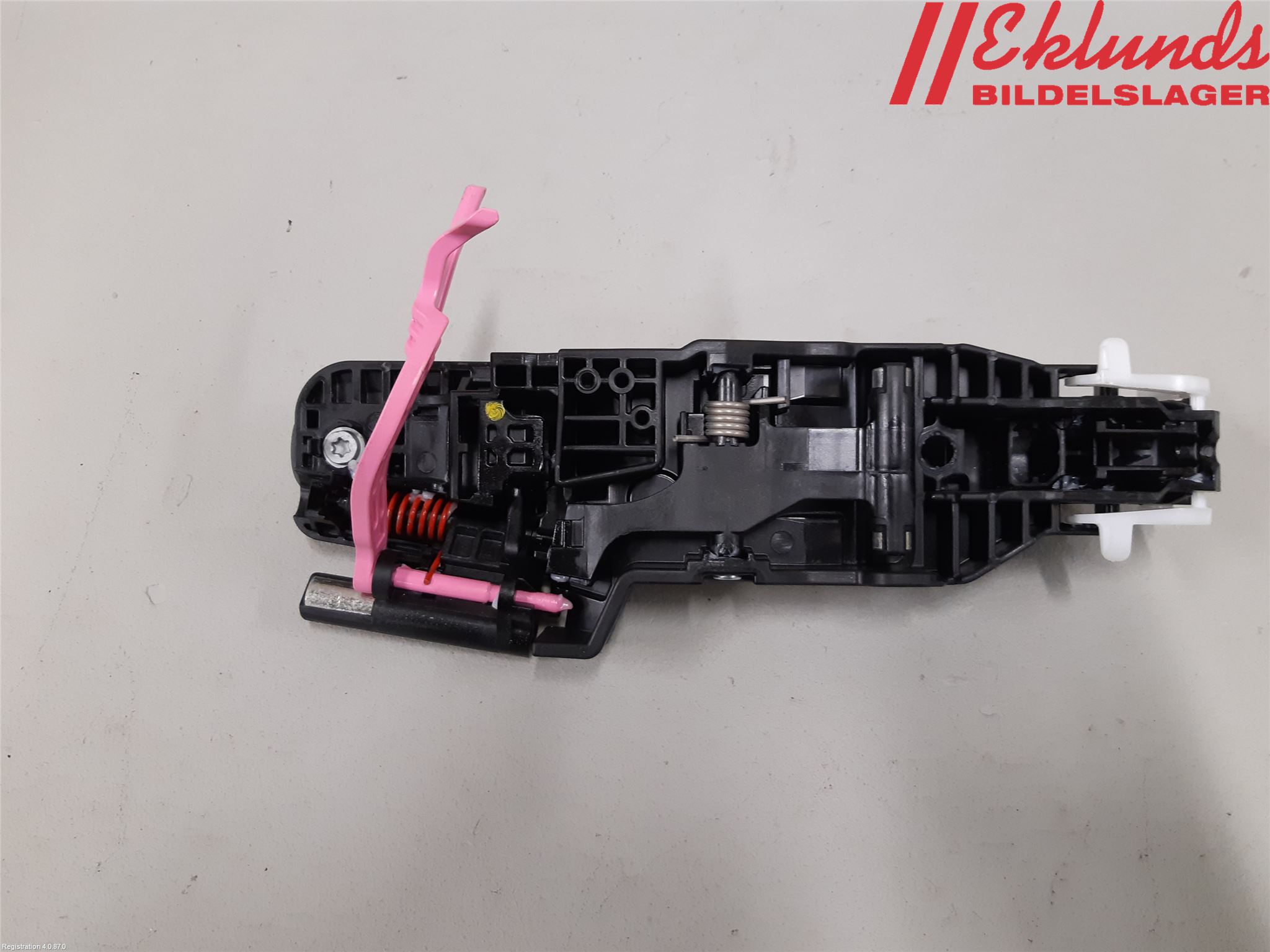 Toyota COROLLA 19- Dörrhandtag Yttre Hö