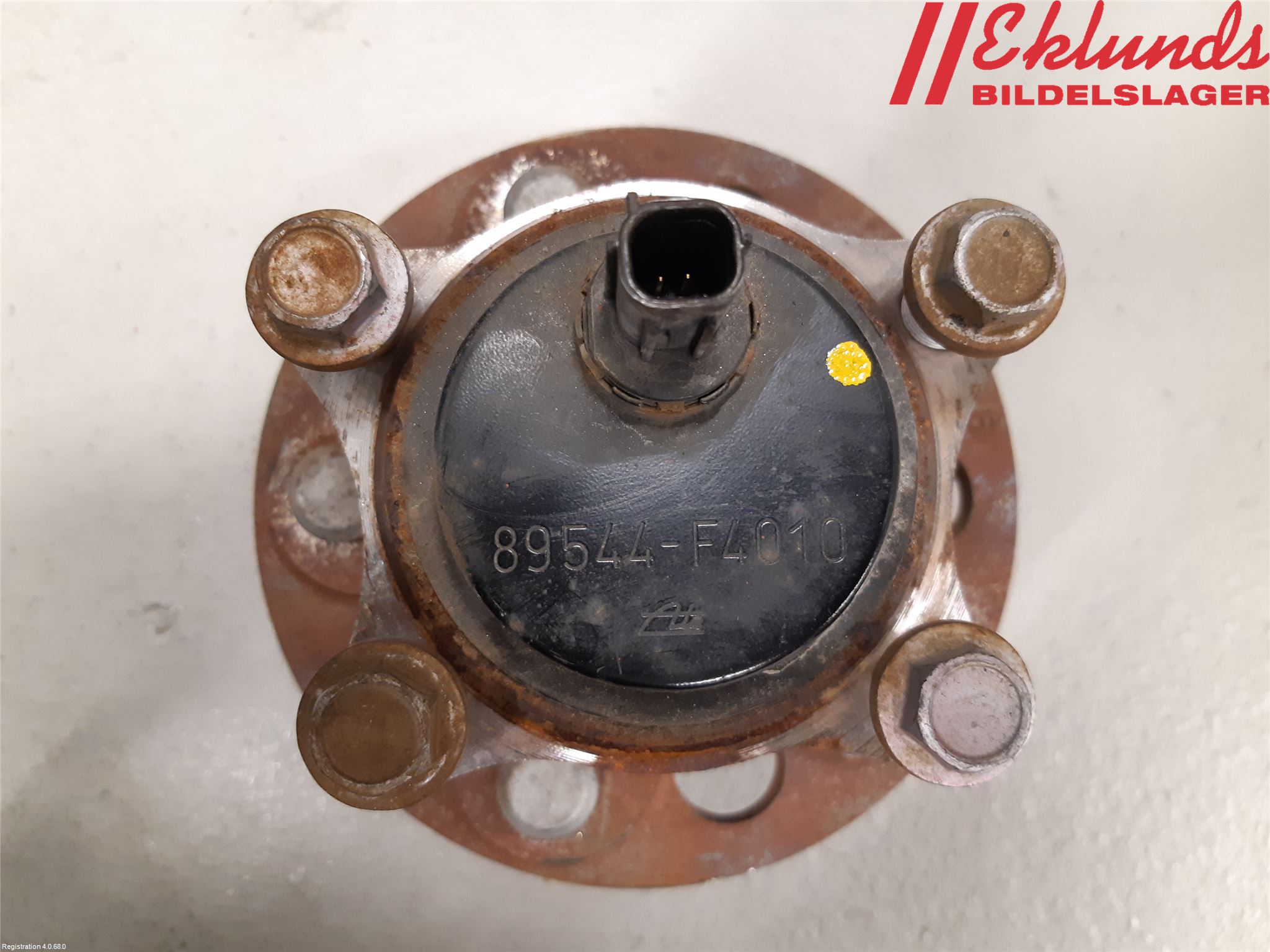 Toyota COROLLA 19- Nav Bak