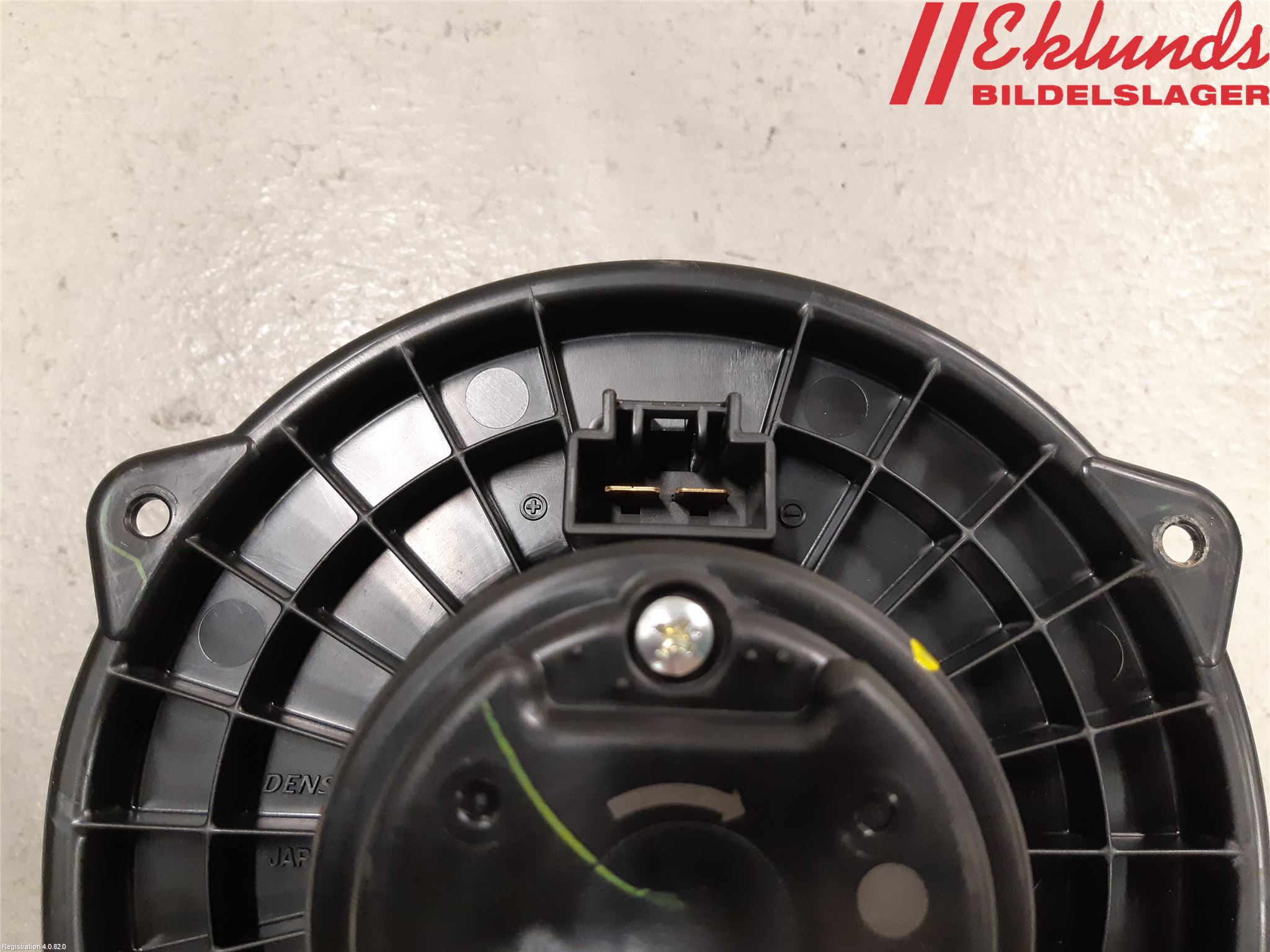 Subaru LEGACY 10-14 Värmefläkt