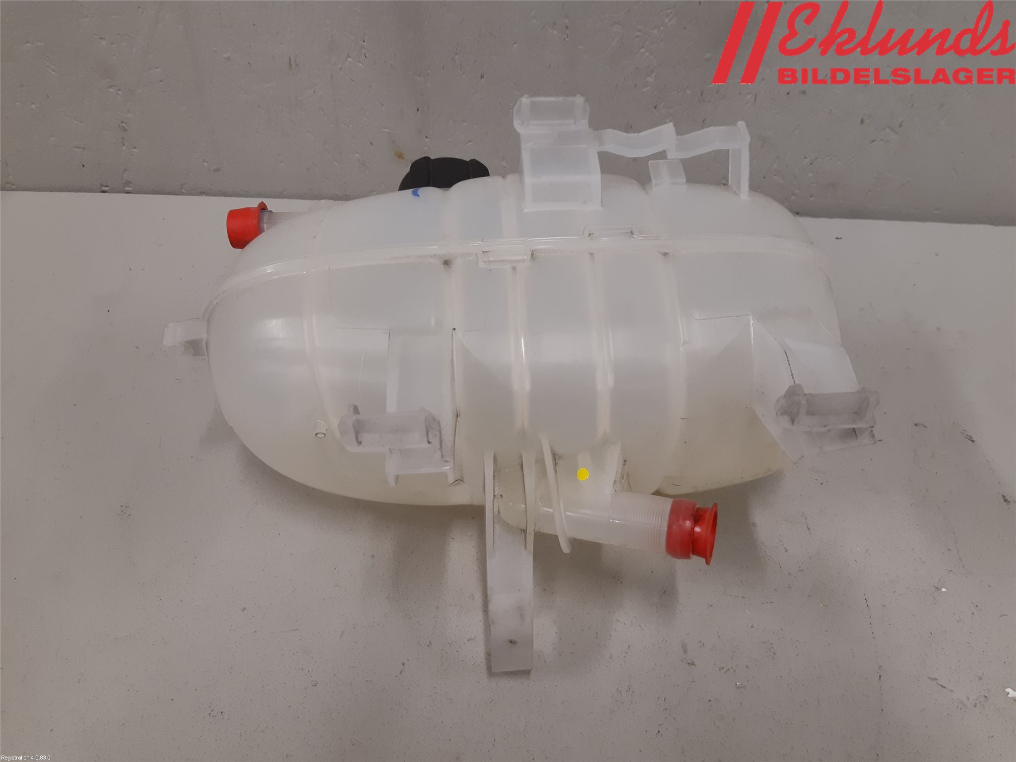 Fiat TALENTO 16- Expansionstank
