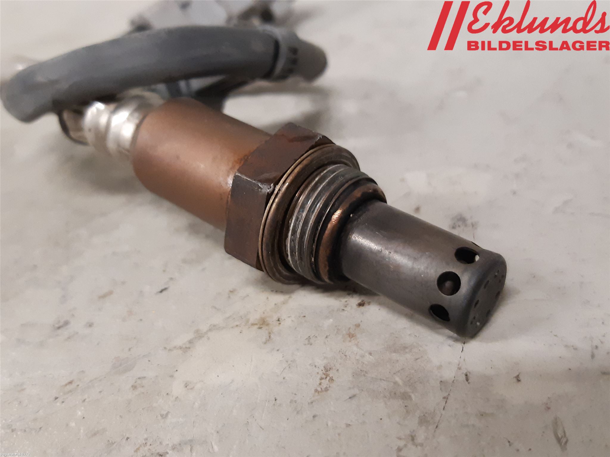 Toyota RAV4 19- Injlambdasond