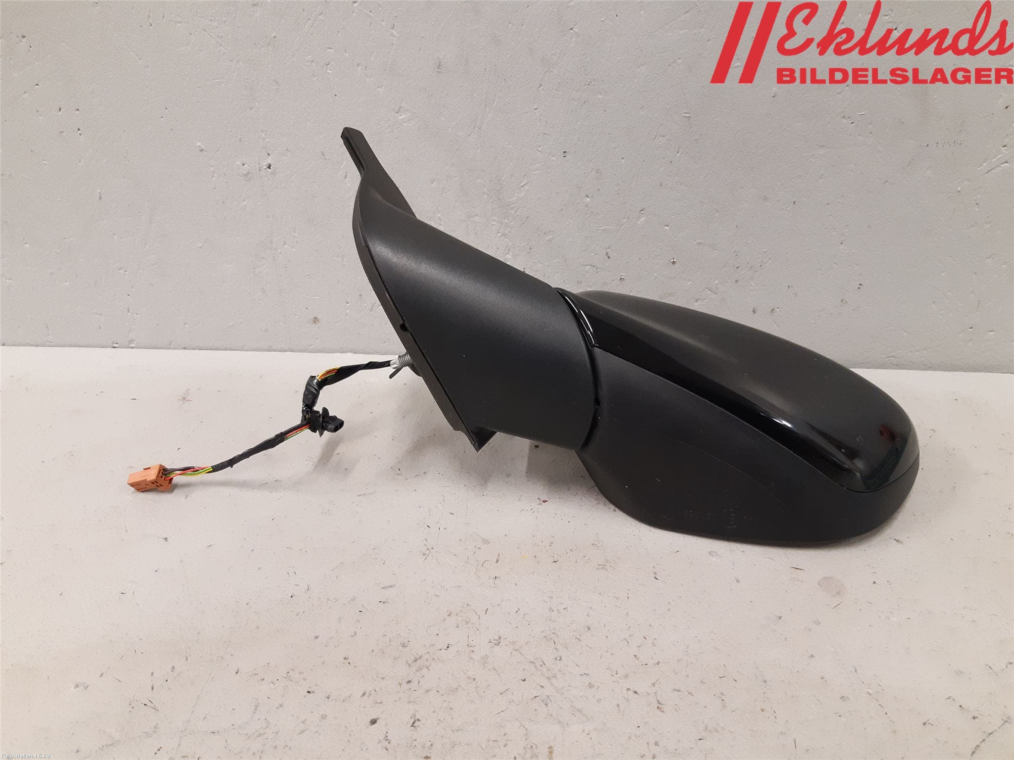 Citroen C4 CACTUS 14-20 Spegel Yttre El Vä