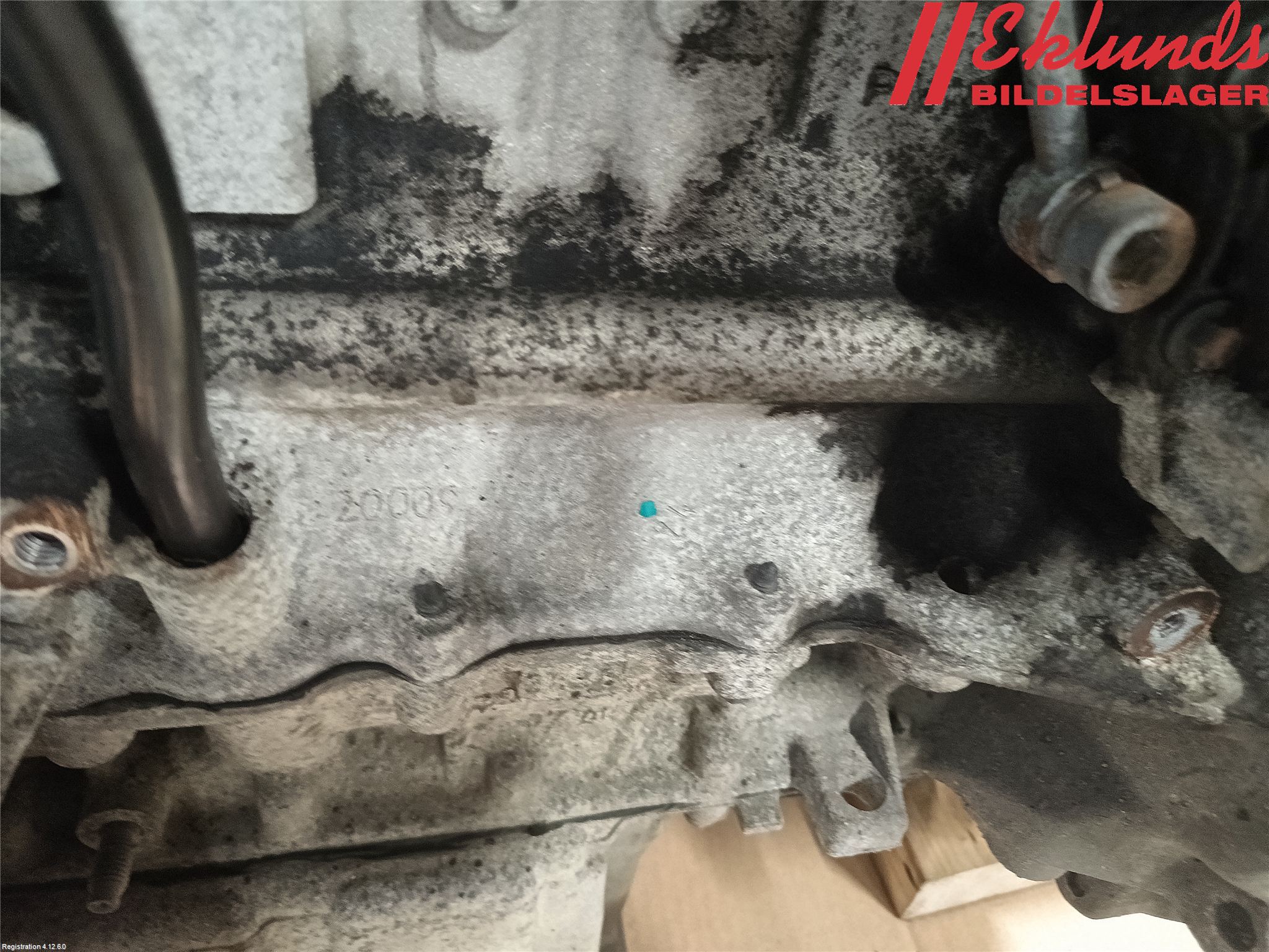 Citroen JUMPY/E-JUMPY 16- Motor Diesel