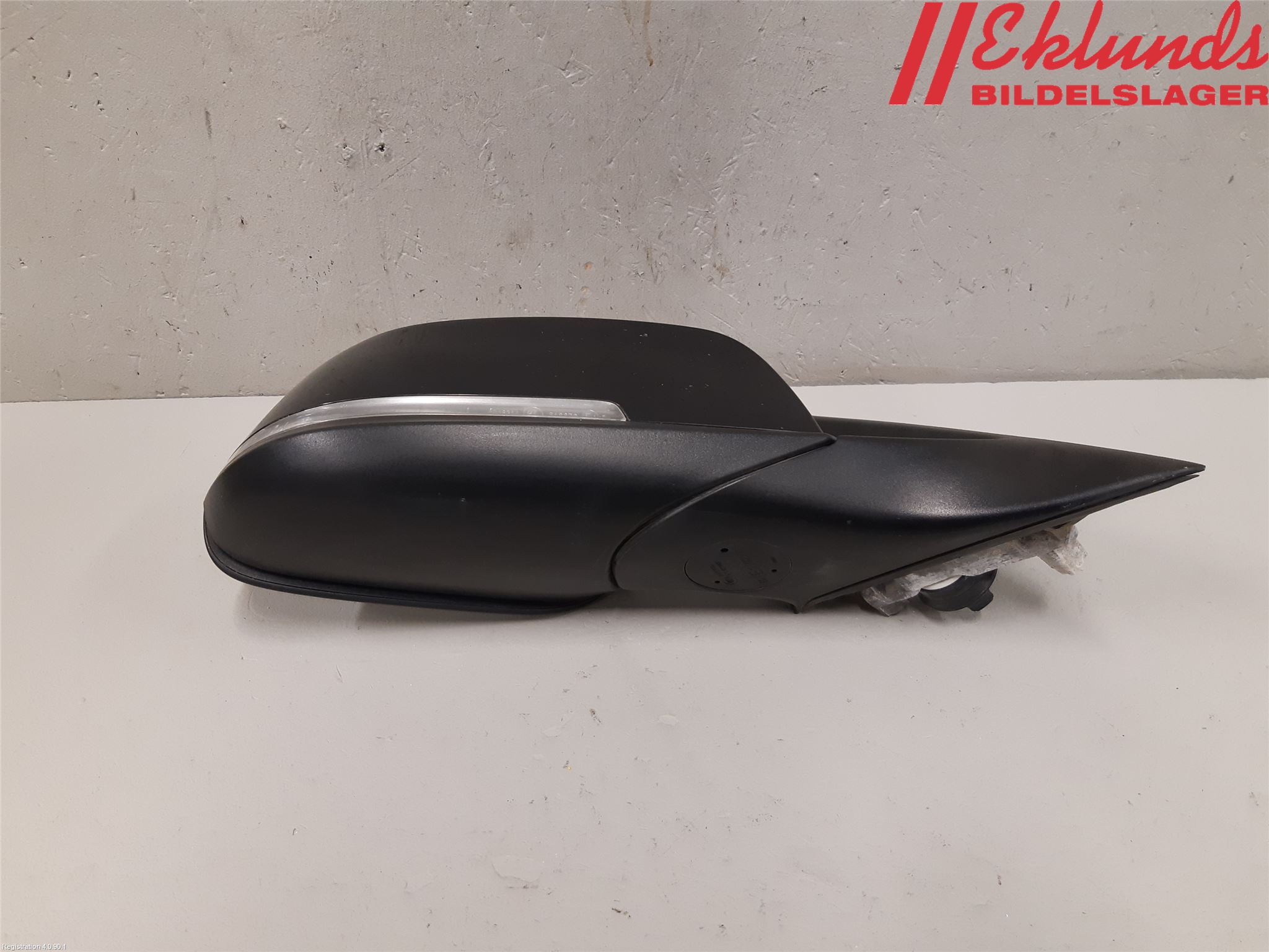BMW 3 F30/F31/F80 12-19 Spegel Yttre El Hö