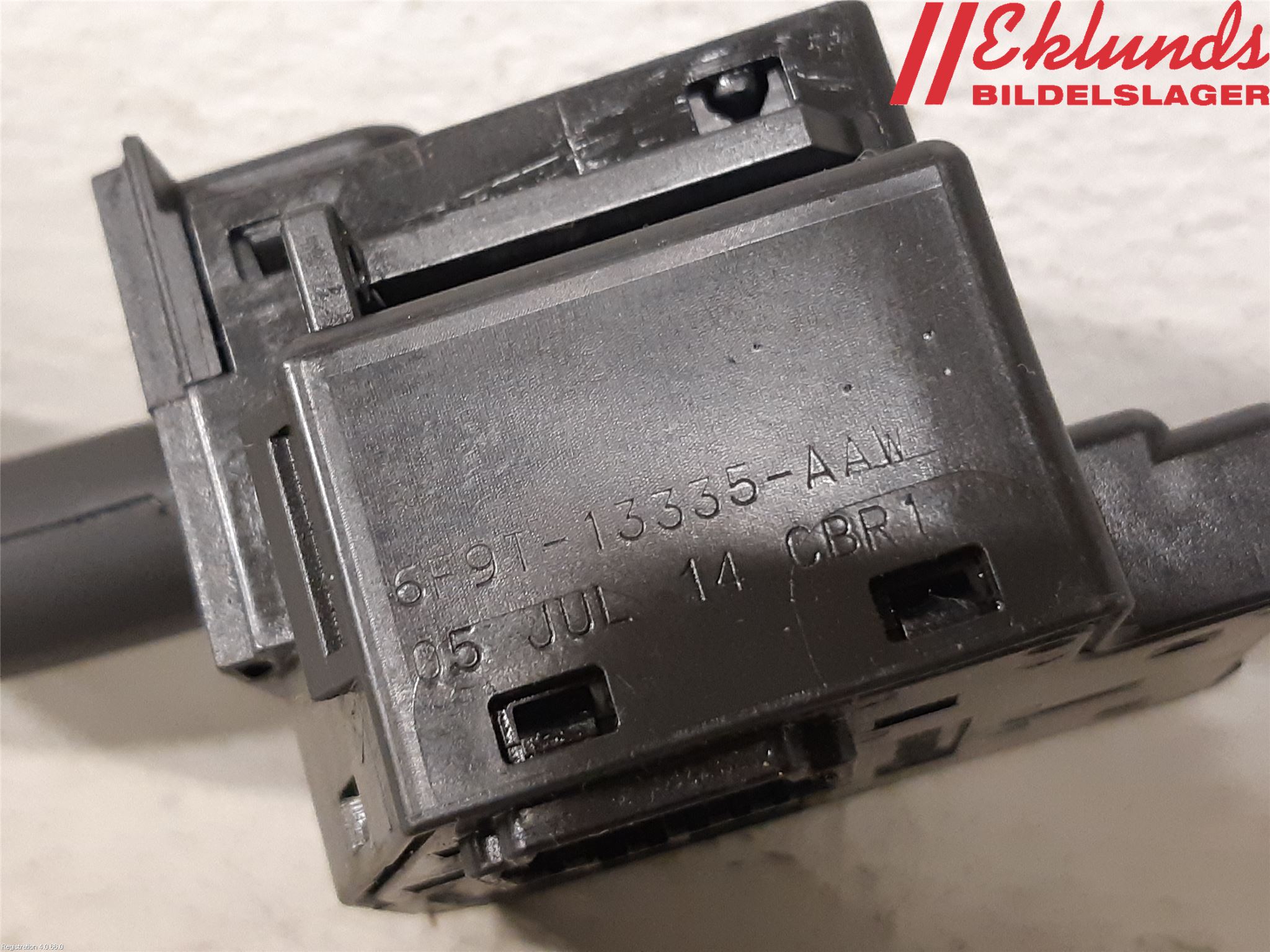 Ford MUSTANG V 05-14 Spak Blinkers-Ljusomk