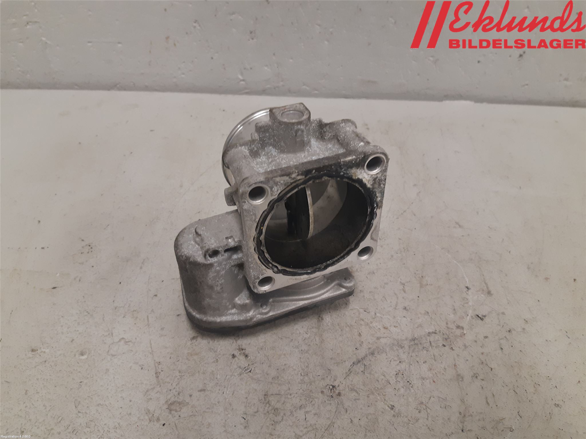 Kia SPORTAGE (QL) 16-21 Injspjällhus