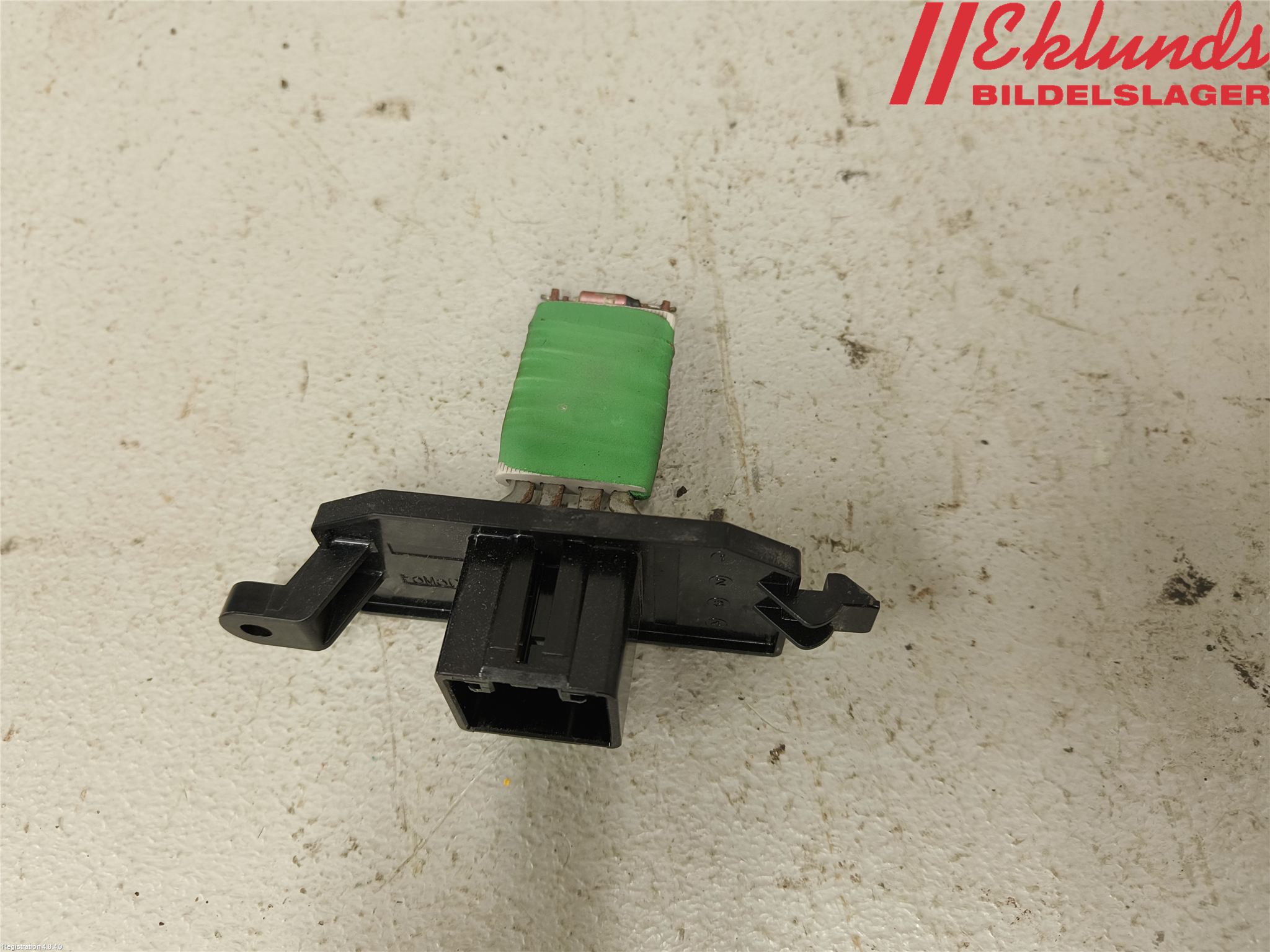 Ford FOCUS 11-14 Värmefläktsmotstånd