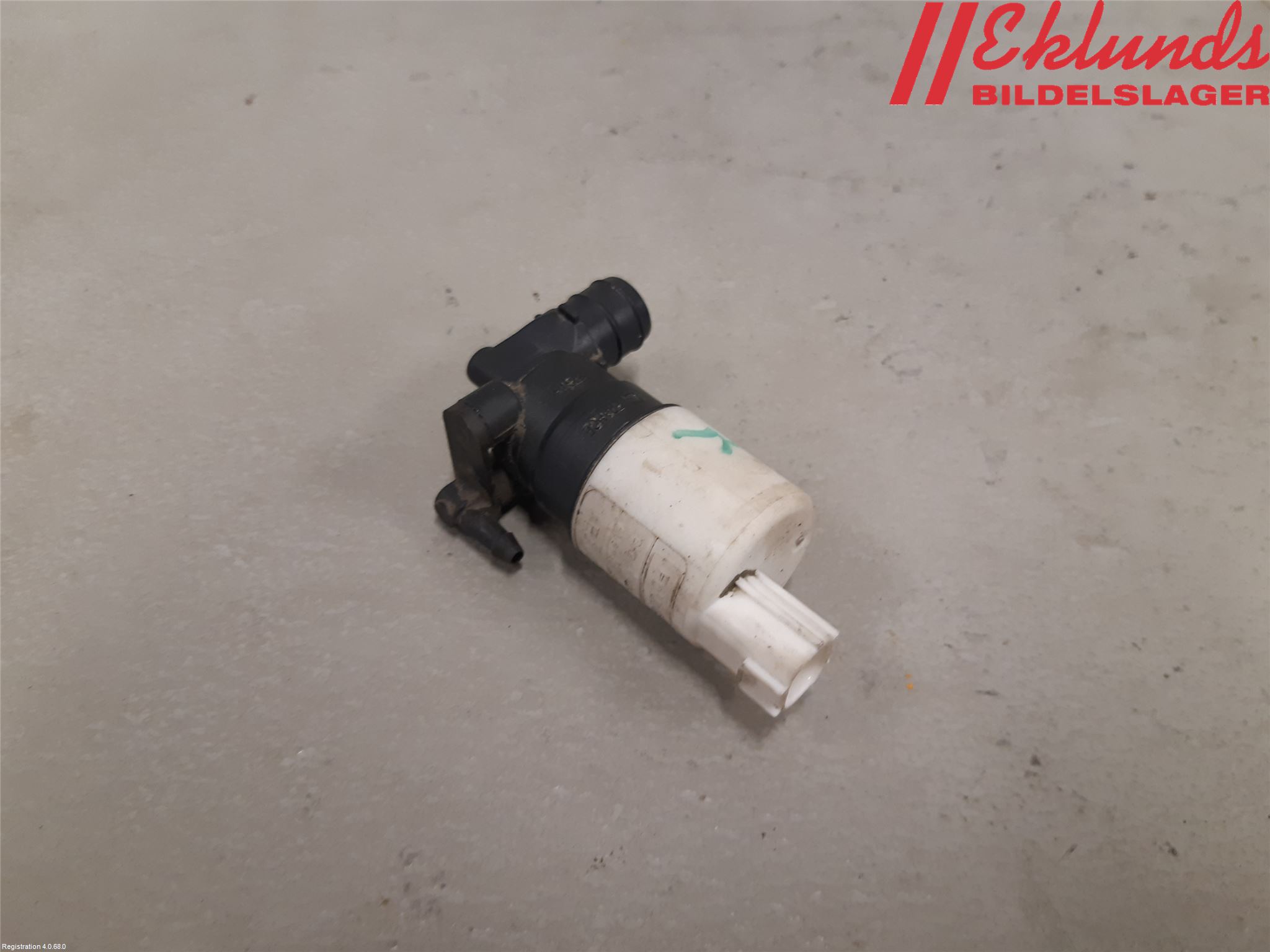 Volvo S60 11-13 Spolarpump Vindruta