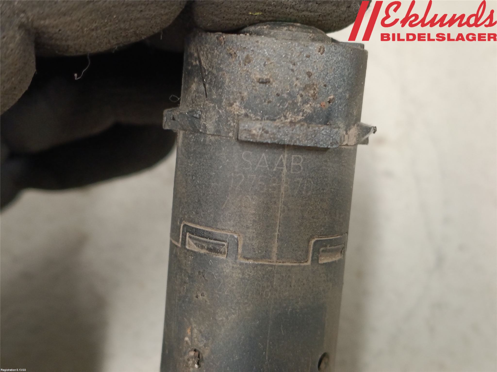 Saab 9-5     06-10 Parkeringshjälp Backsensor