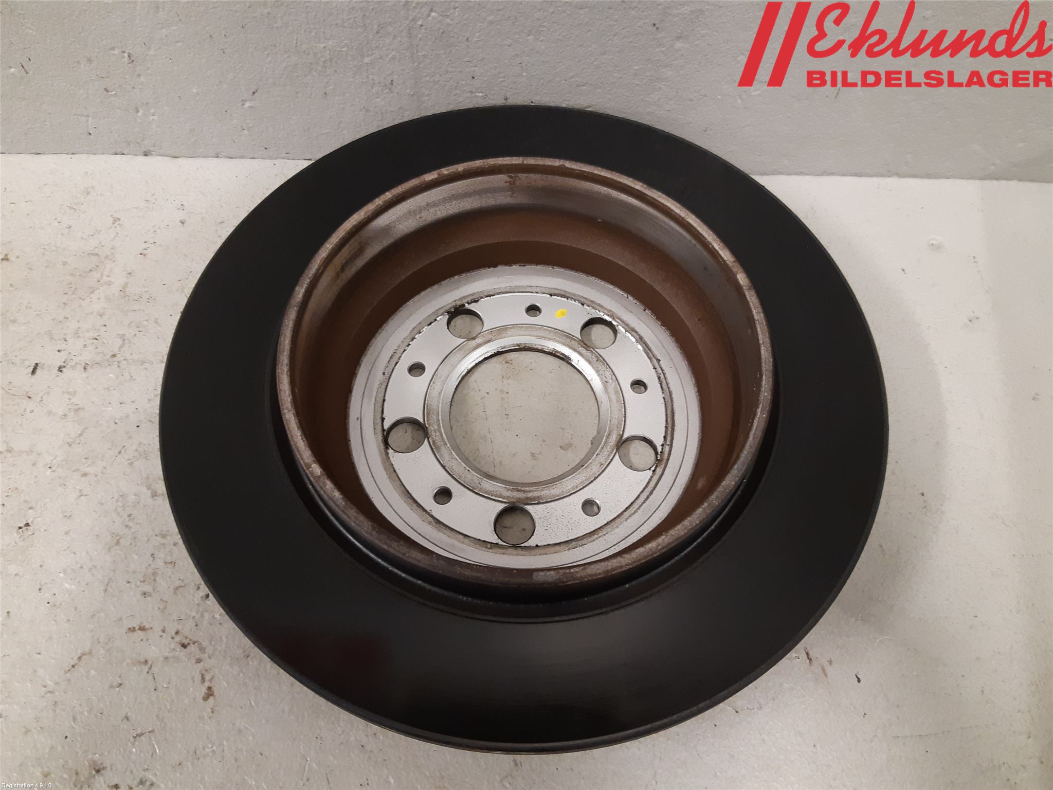 Volvo S60 01-04 Bromsskiva Bak