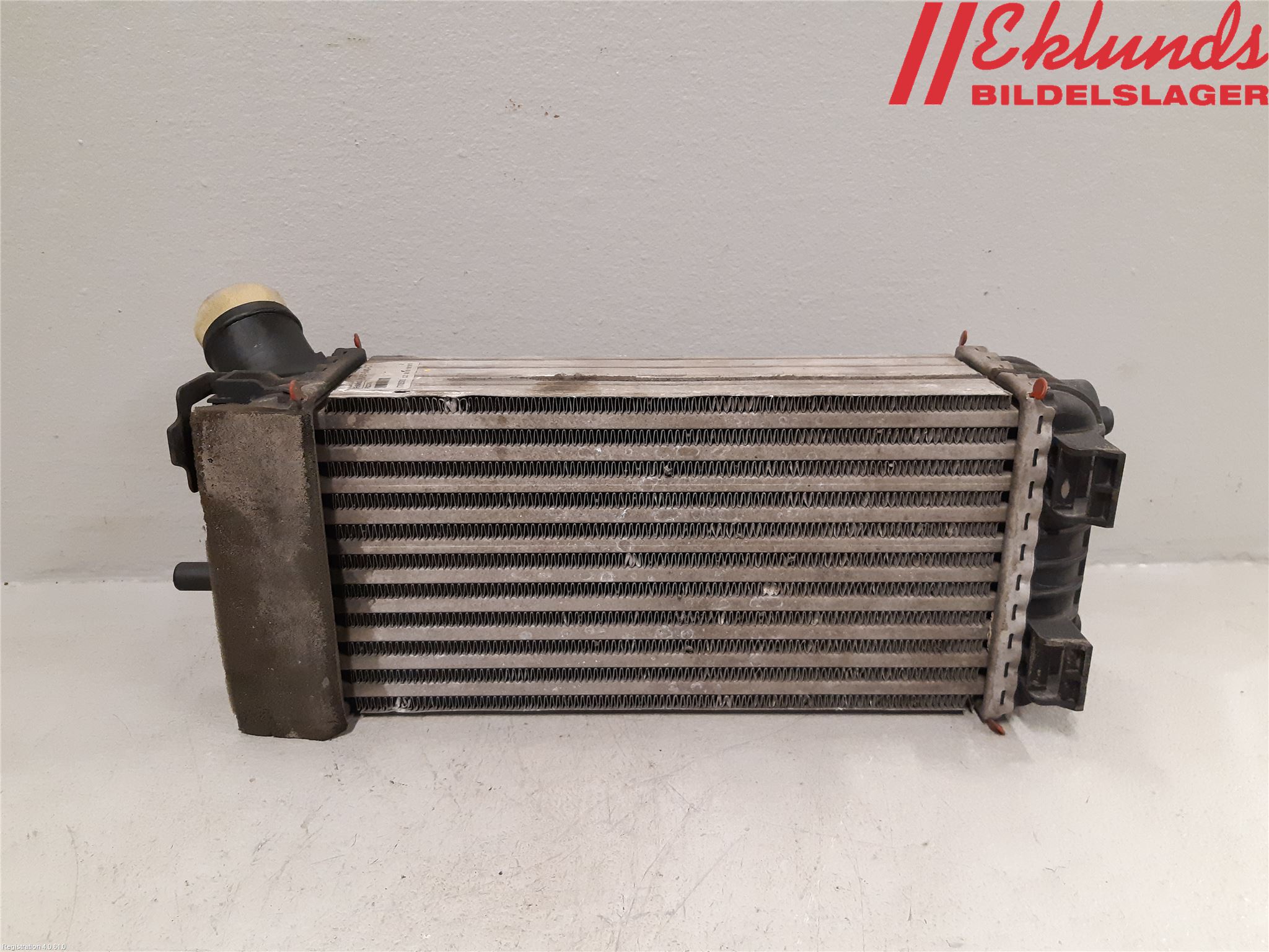 Ford GRAND C-MAX  11-14 Laddluft-Intercooler Kyl