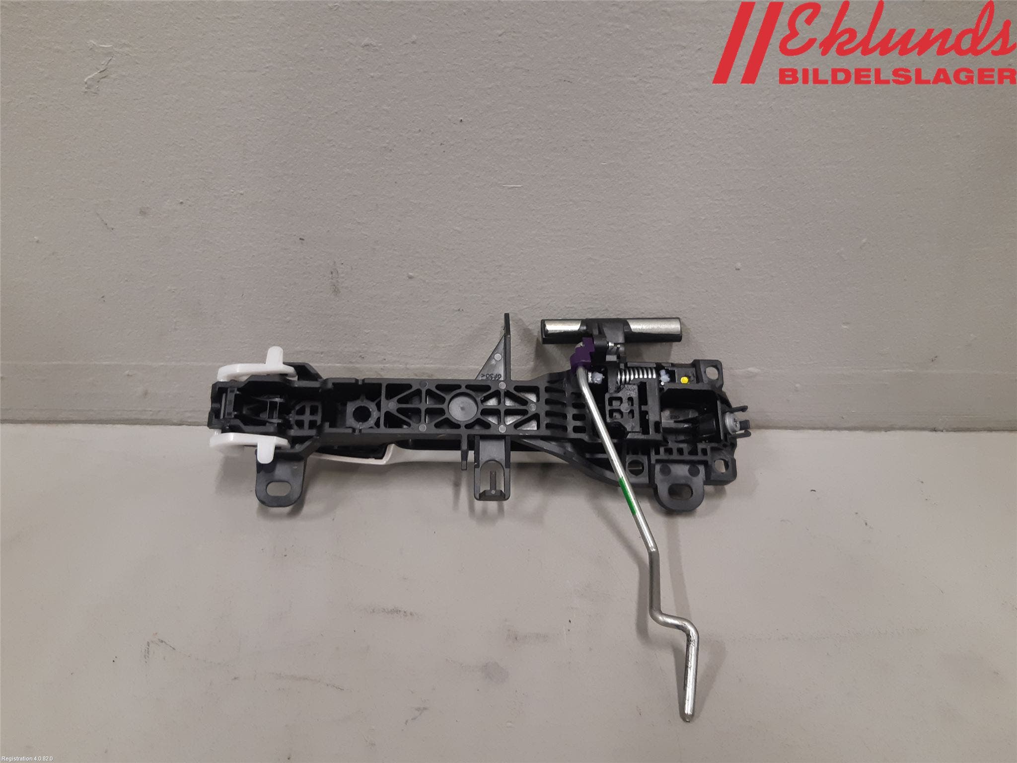 Toyota RAV4 19- Dörrhandtag Yttre Hö