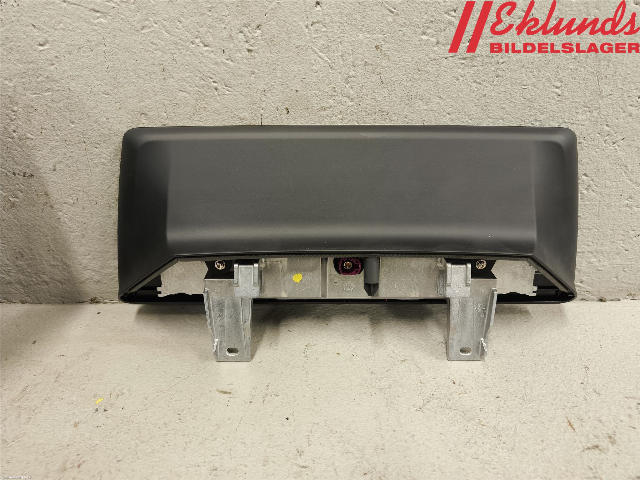 BMW 5 G30/G31/F90 17-23 Multifunktionsdisplay