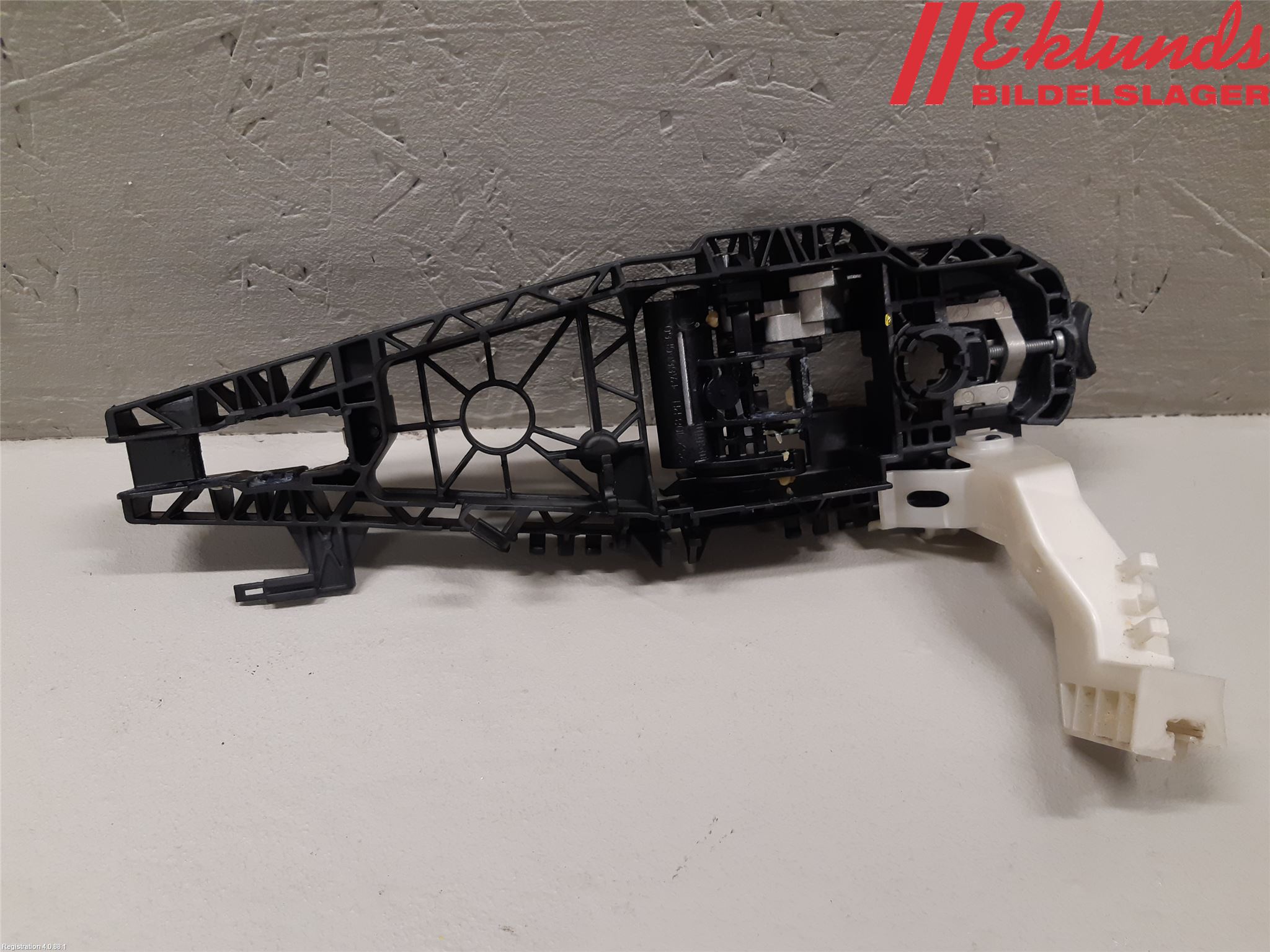 Fiat 500X 15- Dörrhandtag Yttre Hö