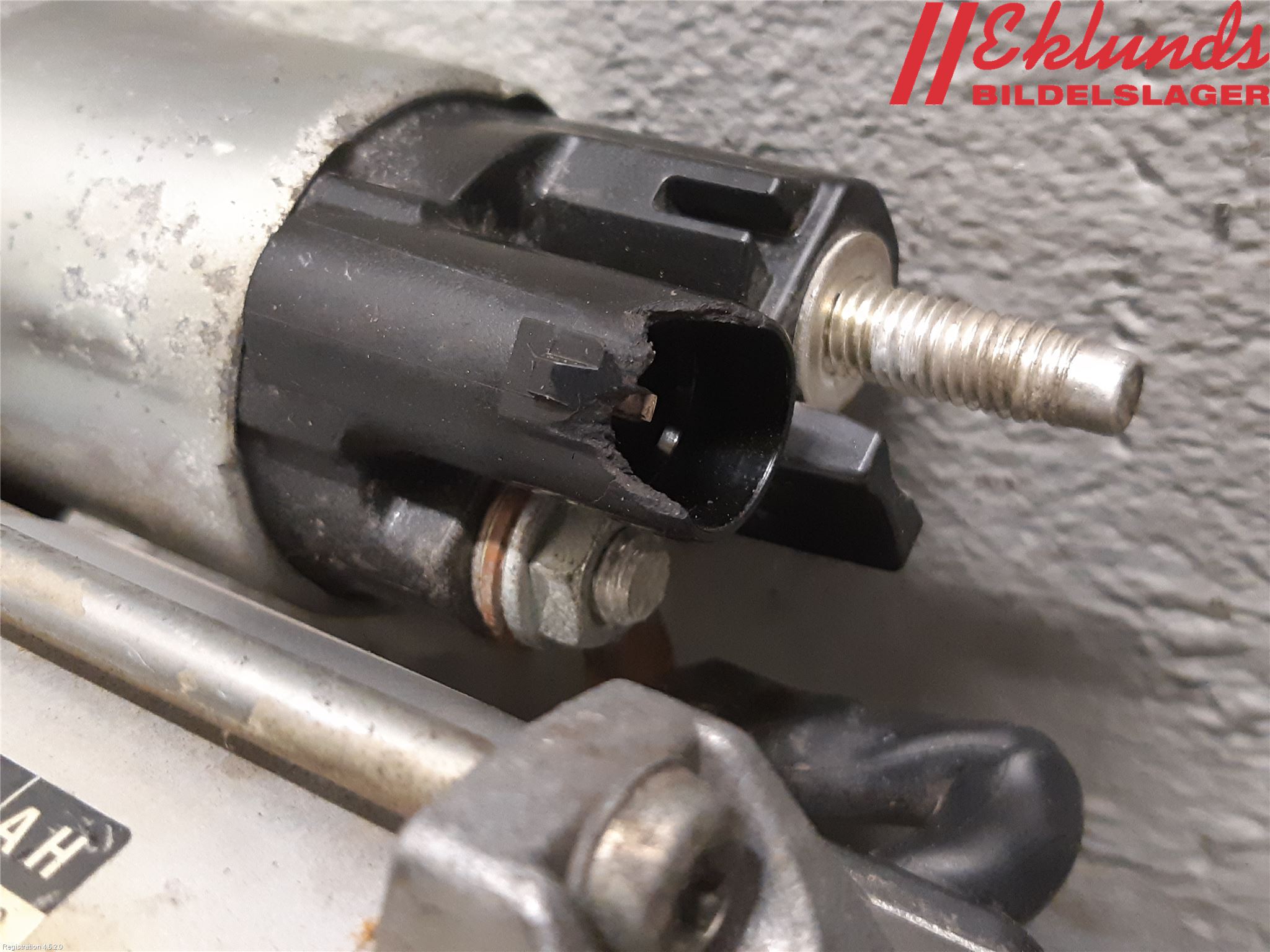 Opel INSIGNIA 17- Startmotor Diesel