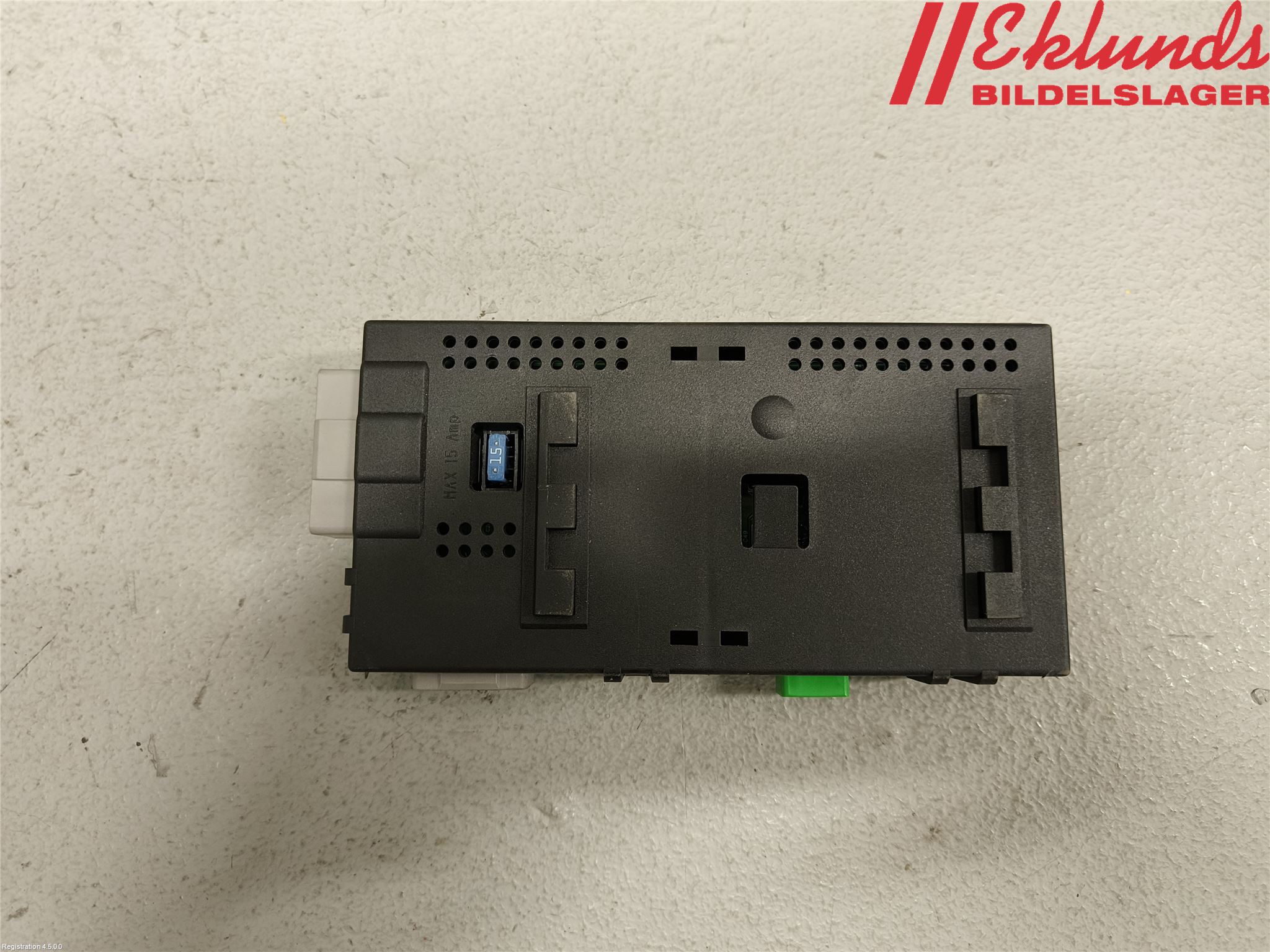 Volvo S60 11-13 Styrenhet Dragkrok