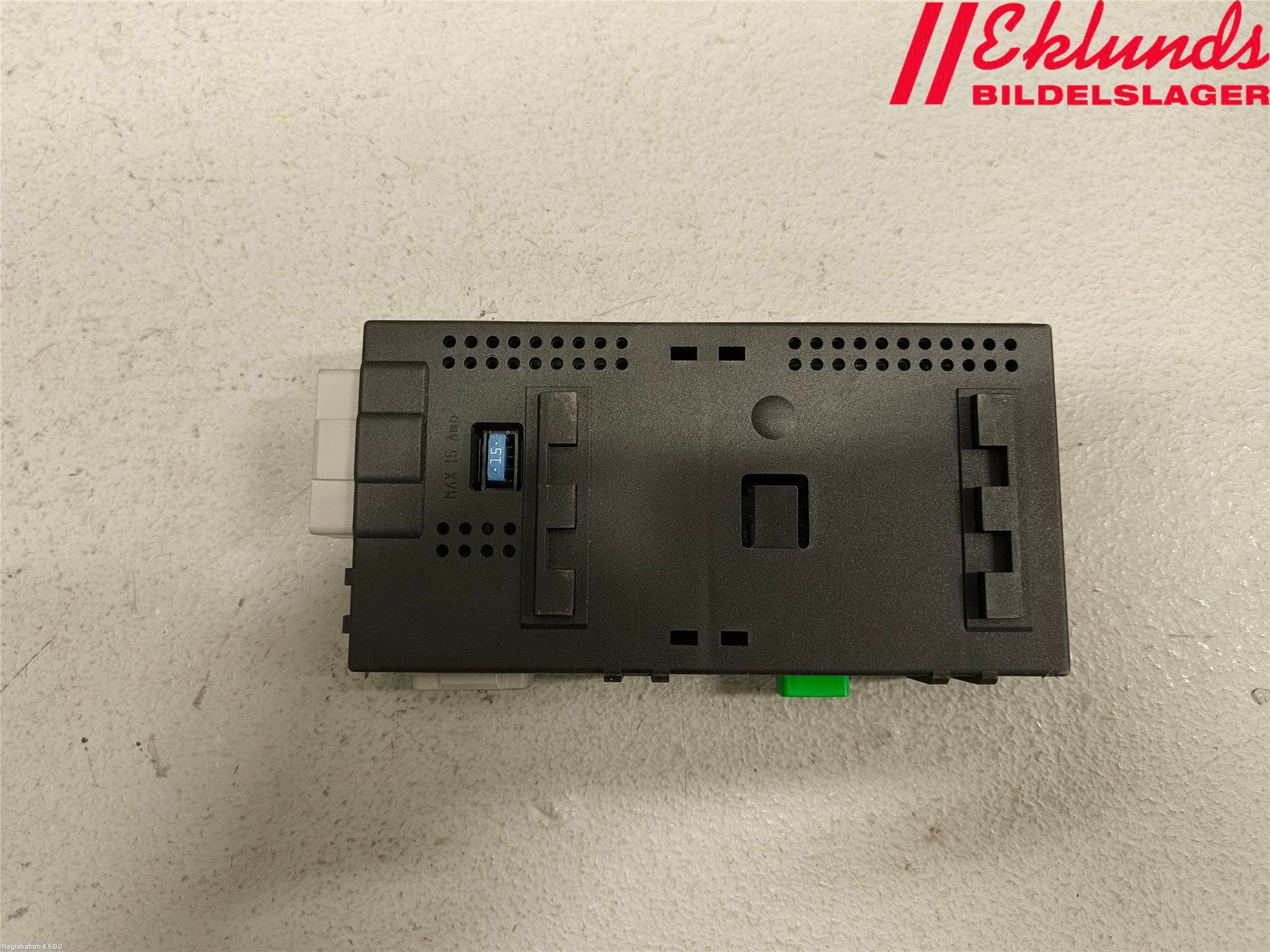 Volvo S60 11-13 Styrenhet Dragkrok