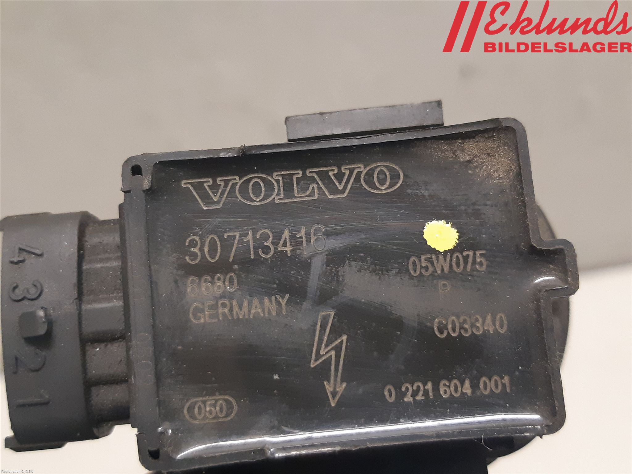 Volvo V70 05-08 Tändspole