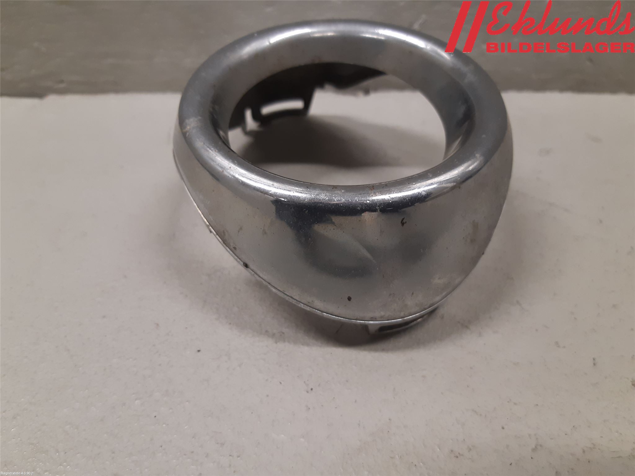 Ford FOCUS 11-14 Dimljussarg Fram