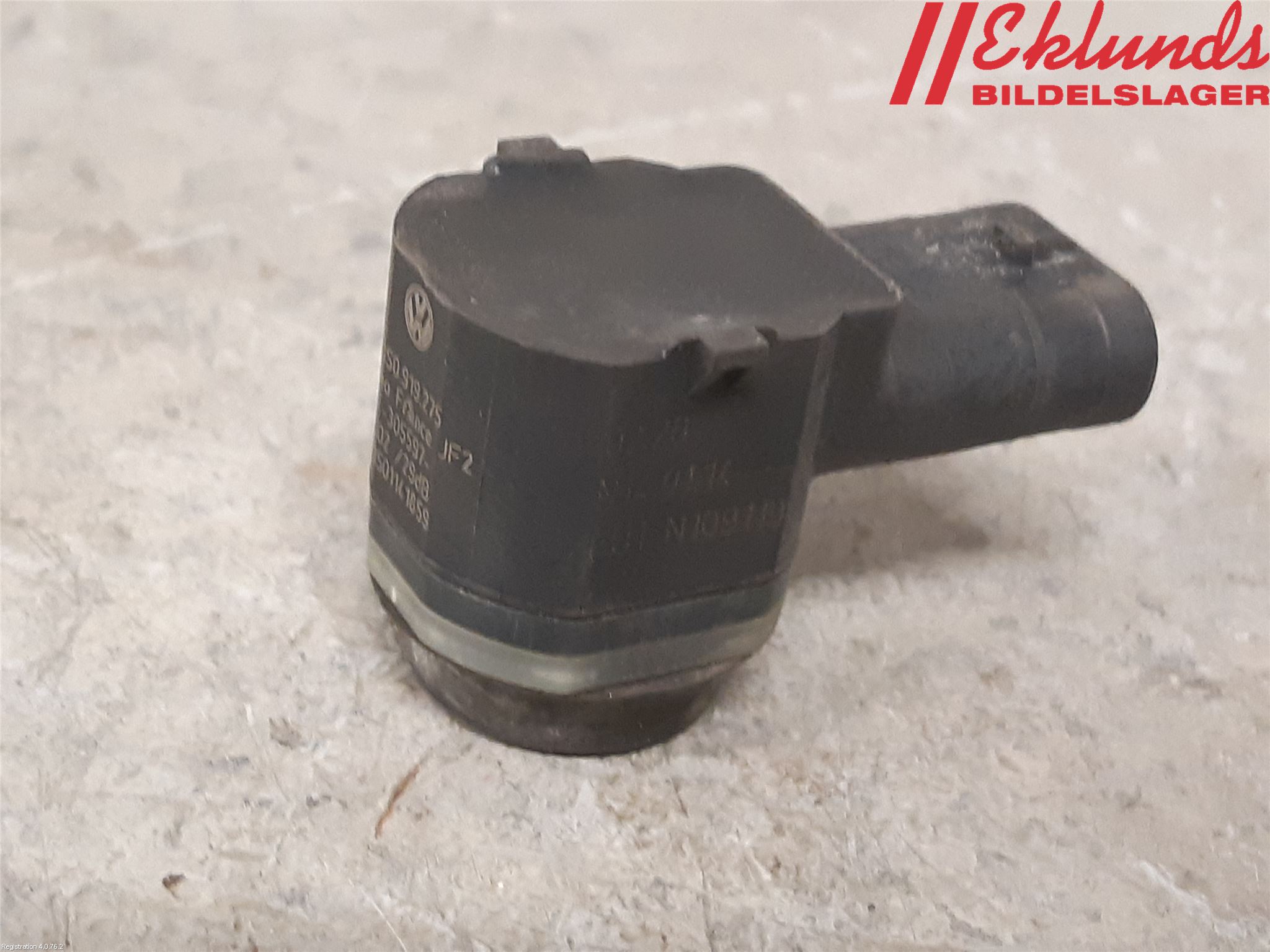 Audi Q3 8U 12-18 Parkeringshjälp Backsensor