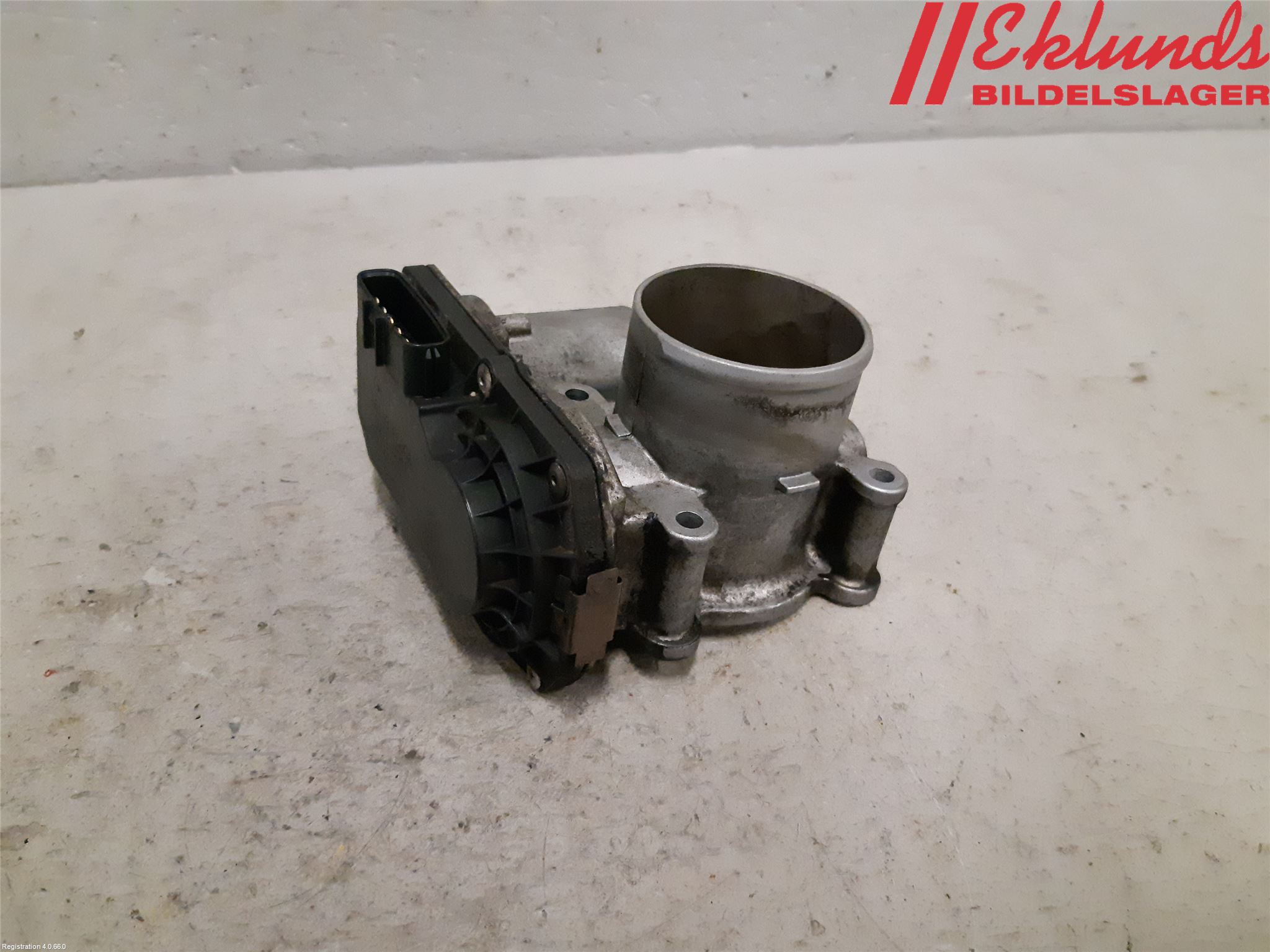 Nissan NAVARA 05-16 Injspjällhus