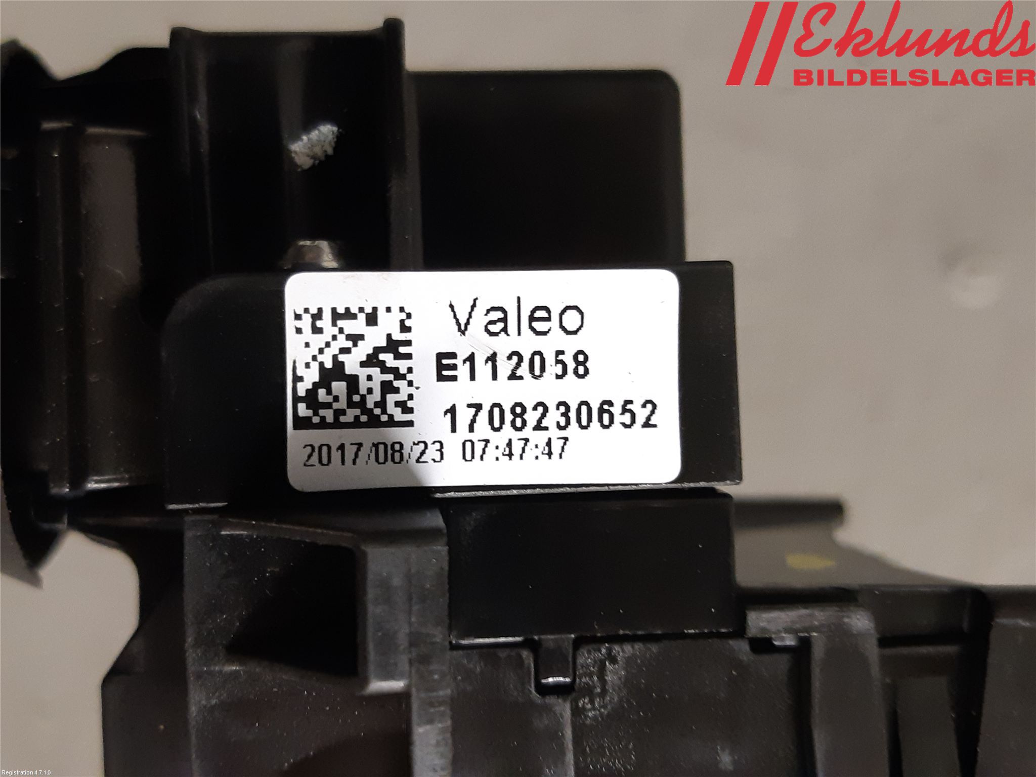 Volvo S90 17->> Spak Torkar-Spolomk