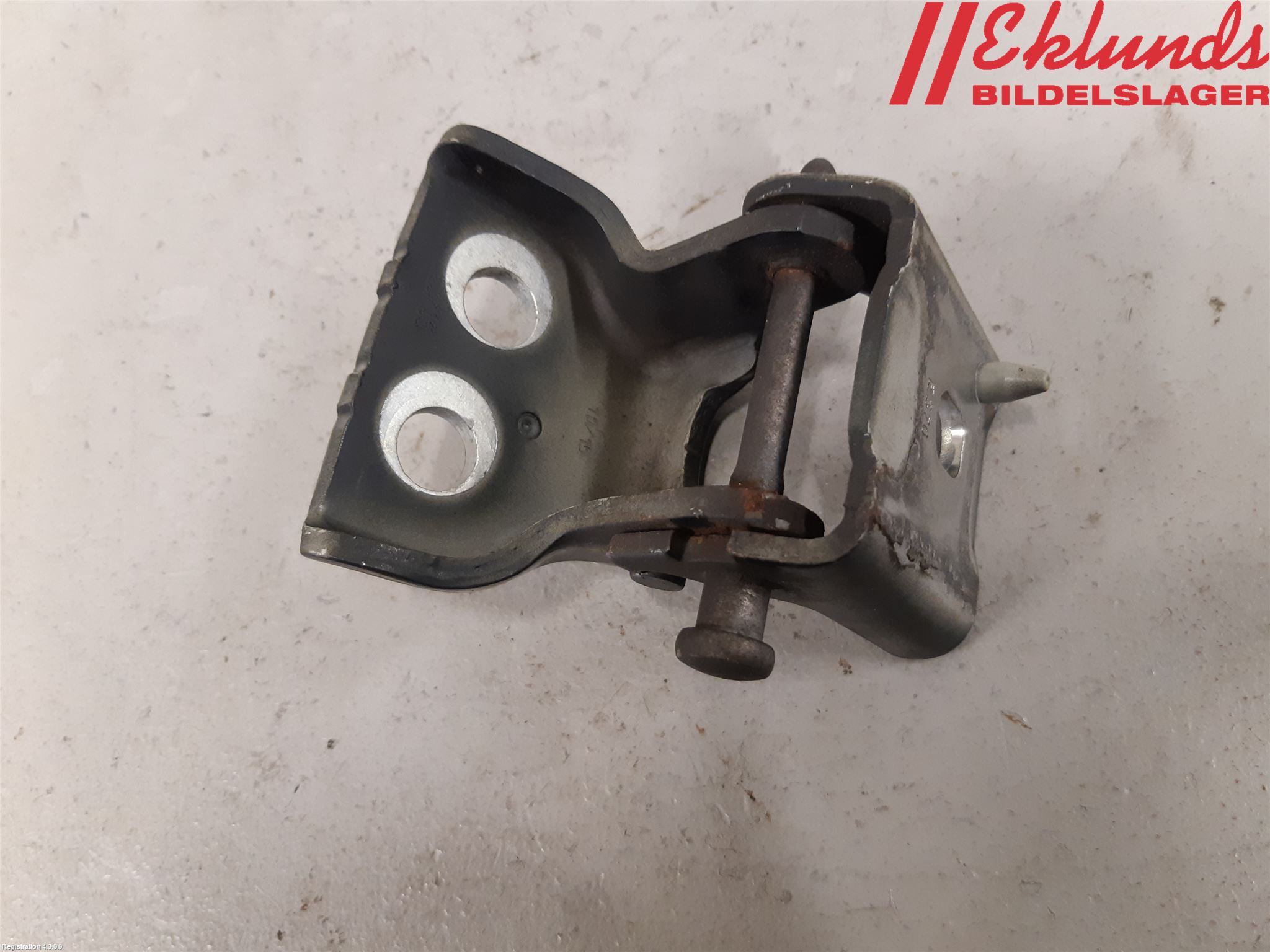 Peugeot 508 11-18 Dörrgångjärn