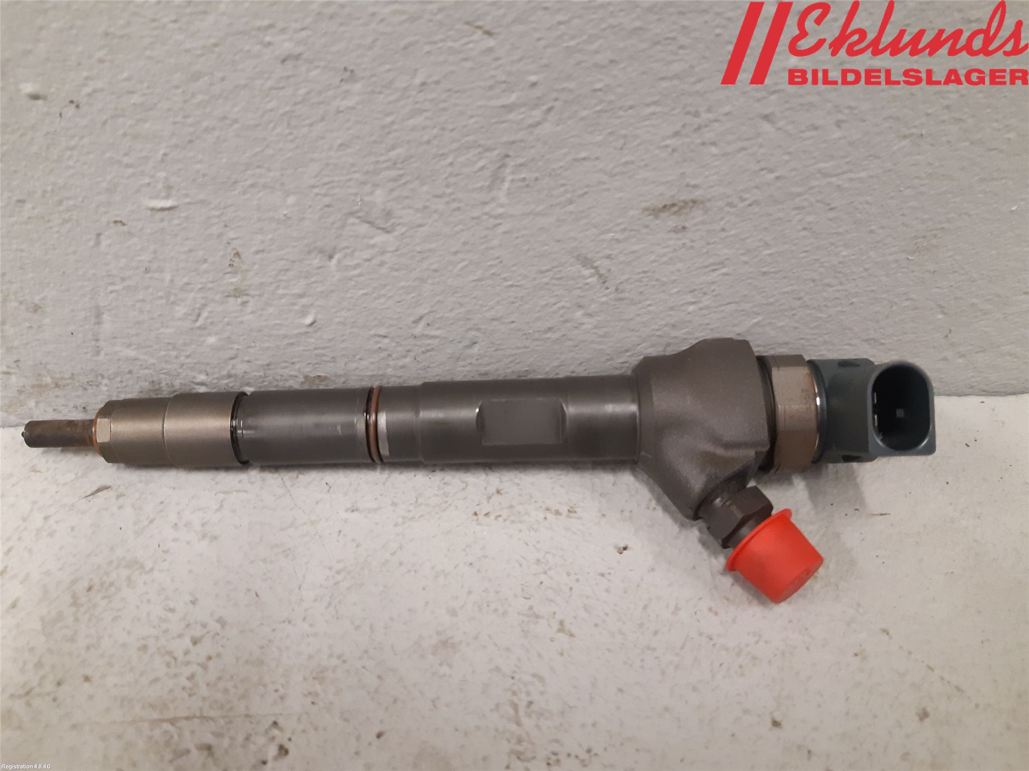 Volkswagen VW GOLF / E-GOLF VII 13-20 Injspridare