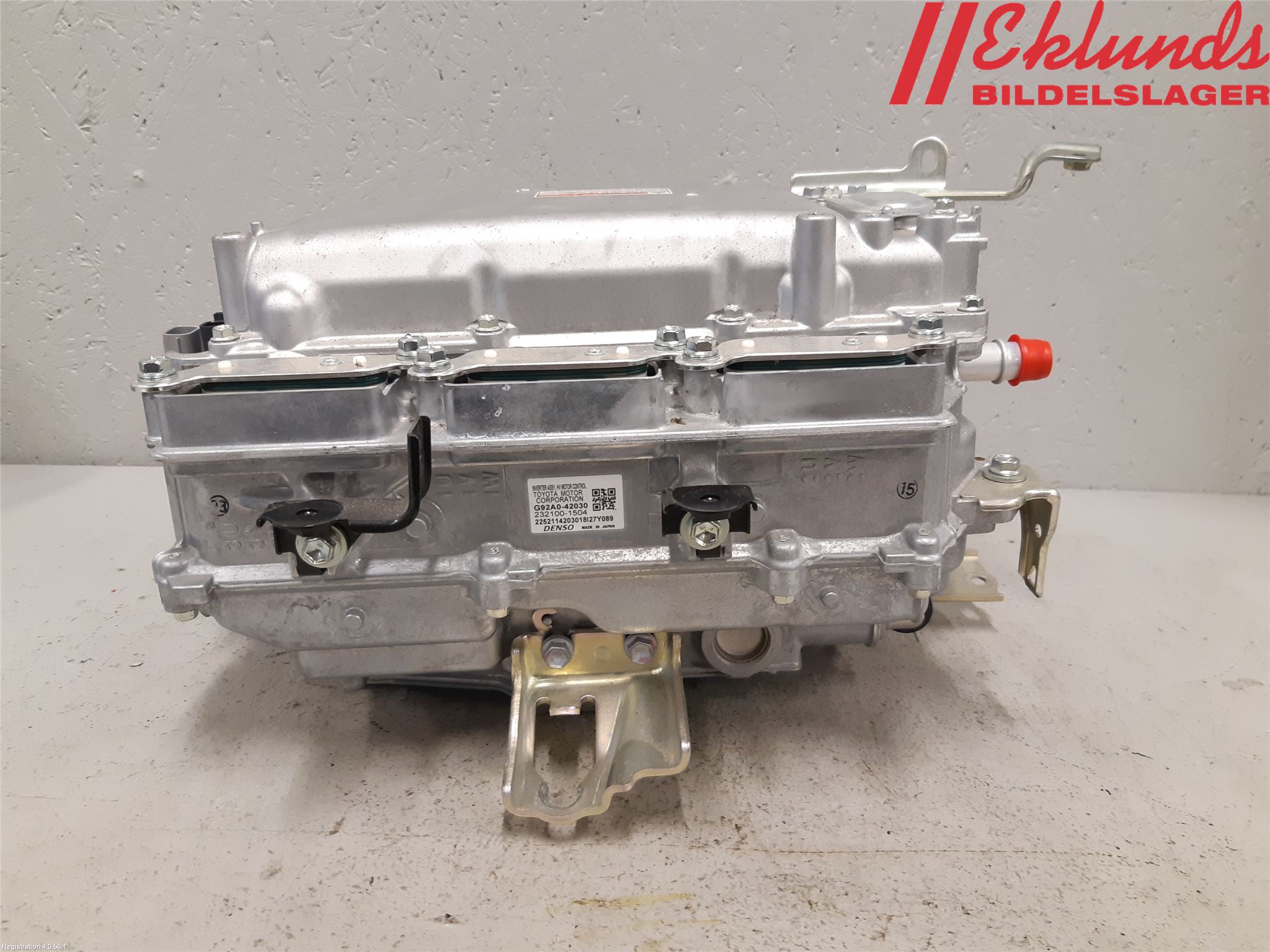 Toyota RAV4 13-18 Inverter Hybrid