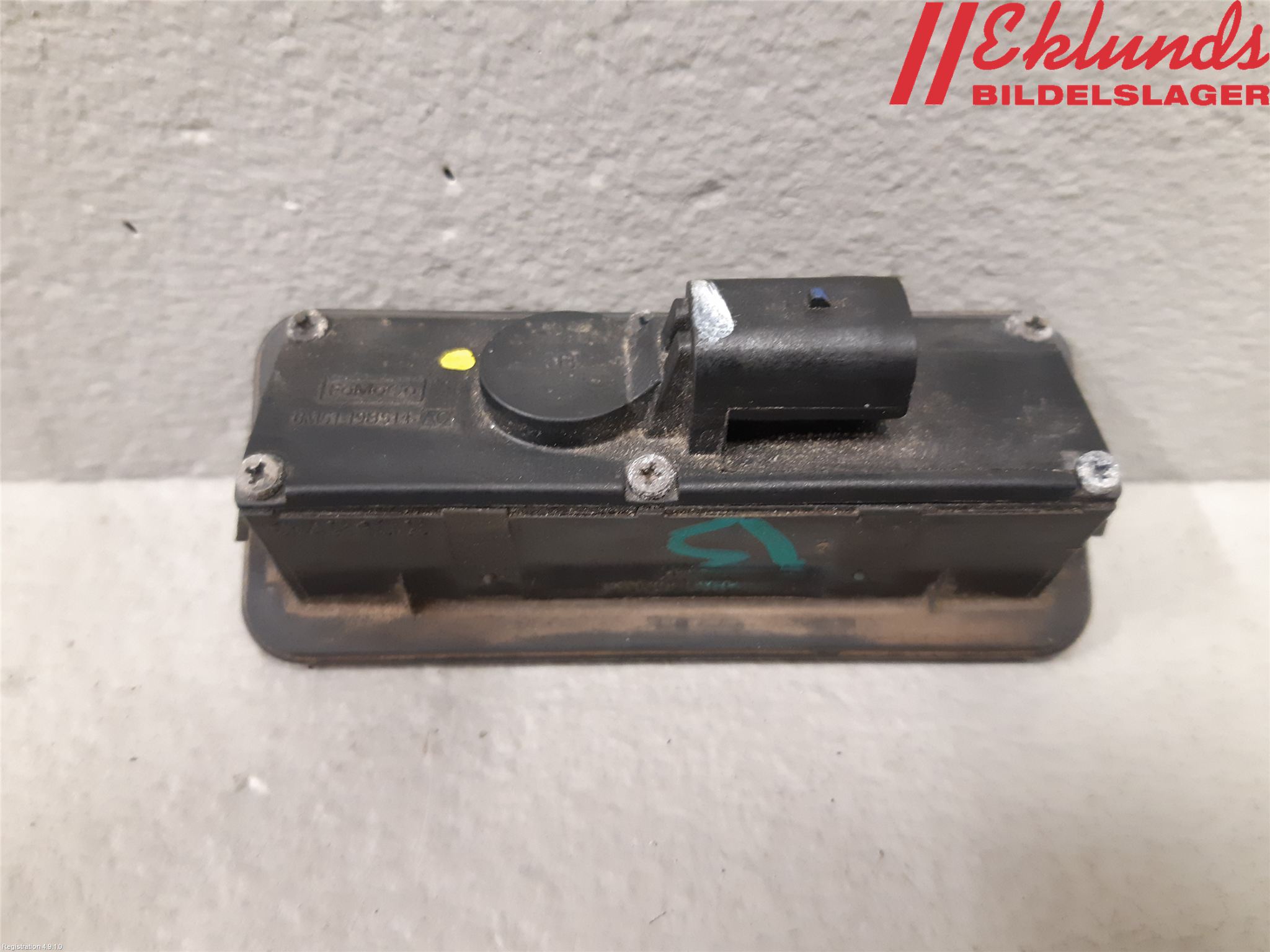 Ford KUGA 08-12 Bakluckehandtag