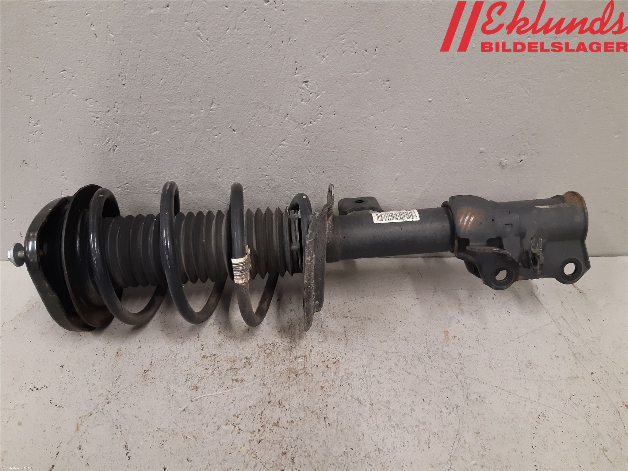 Ford FOCUS 19- Fjäderben Fram Höger