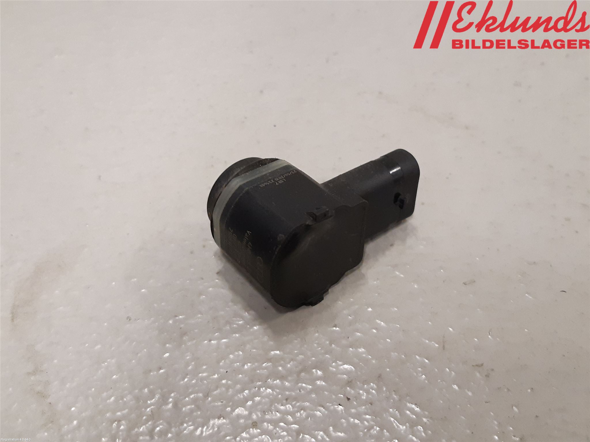 Skoda FABIA 07-14 Parkeringshjälp Backsensor