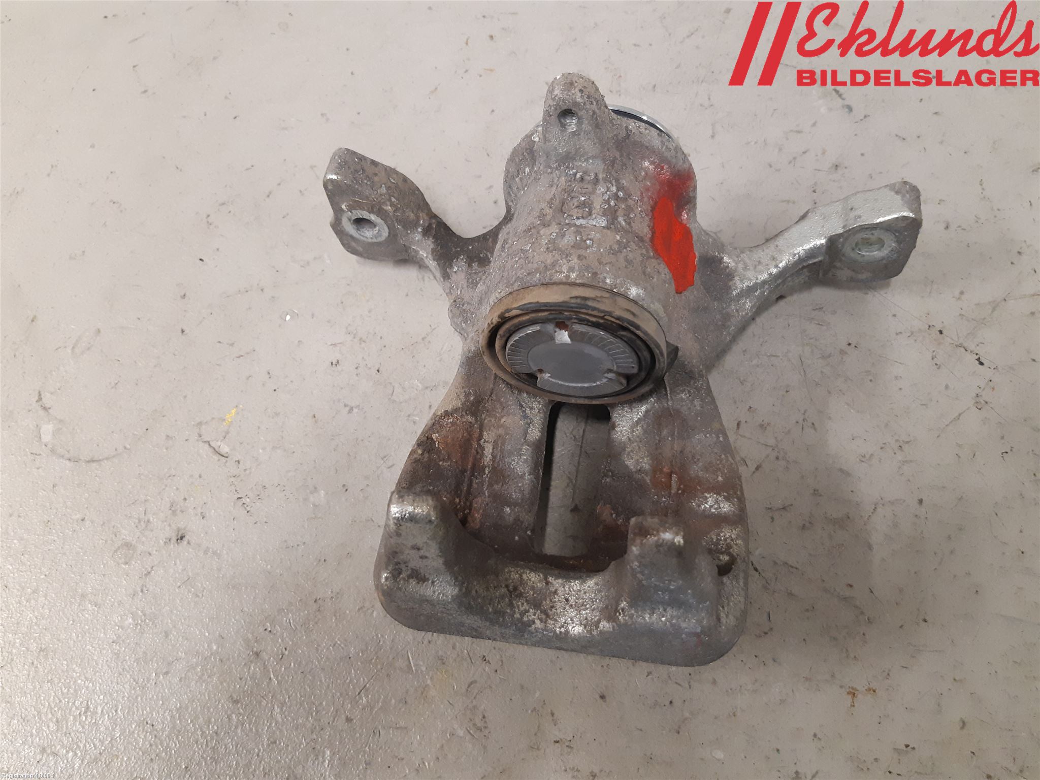 Toyota COROLLA 19- Bromsok Bak Vänster