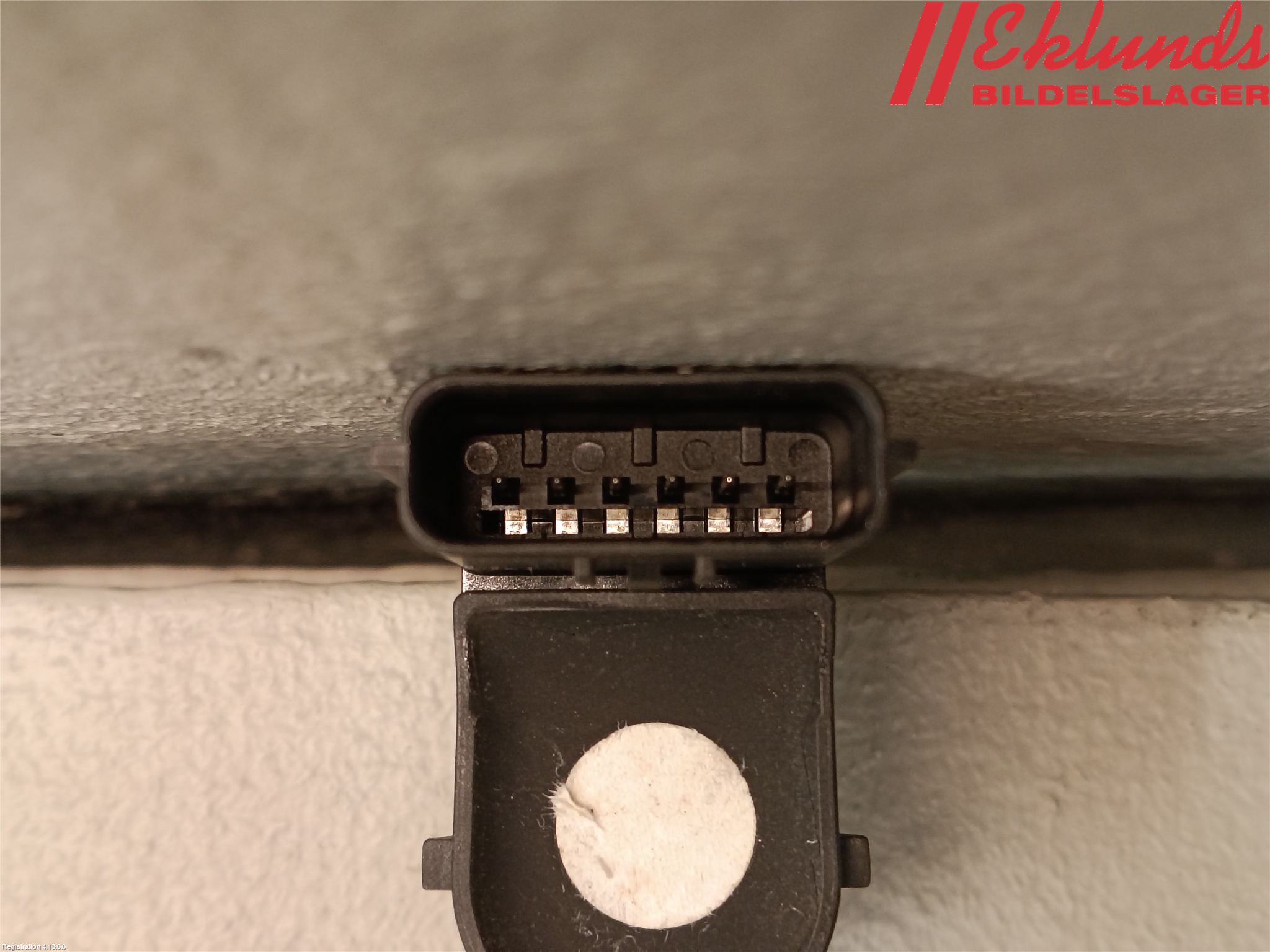 Kia NIRO (DE) 17-22 Parkeringshjälp Backsensor