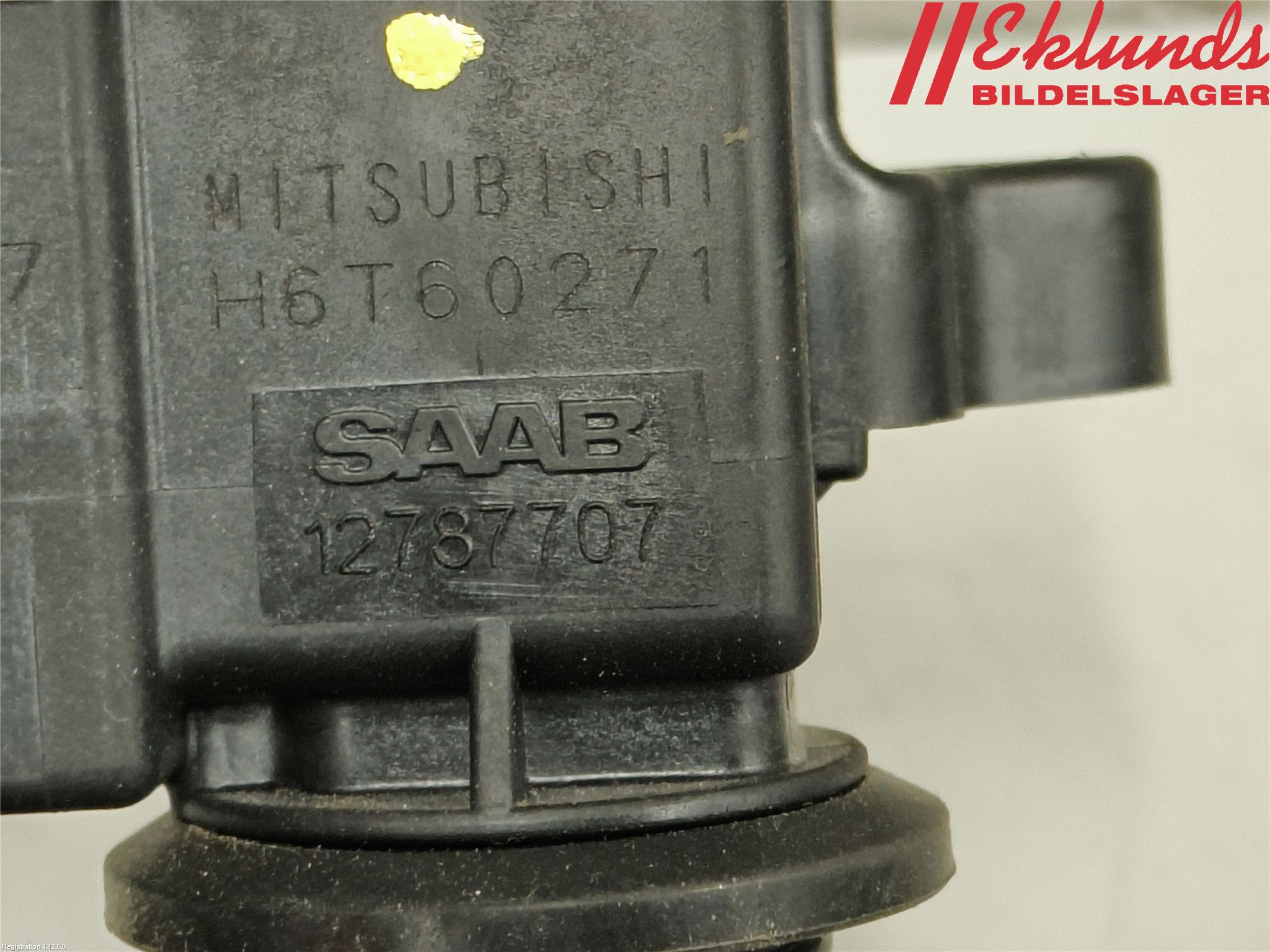 Opel VECTRA C 02-05 Tändspole