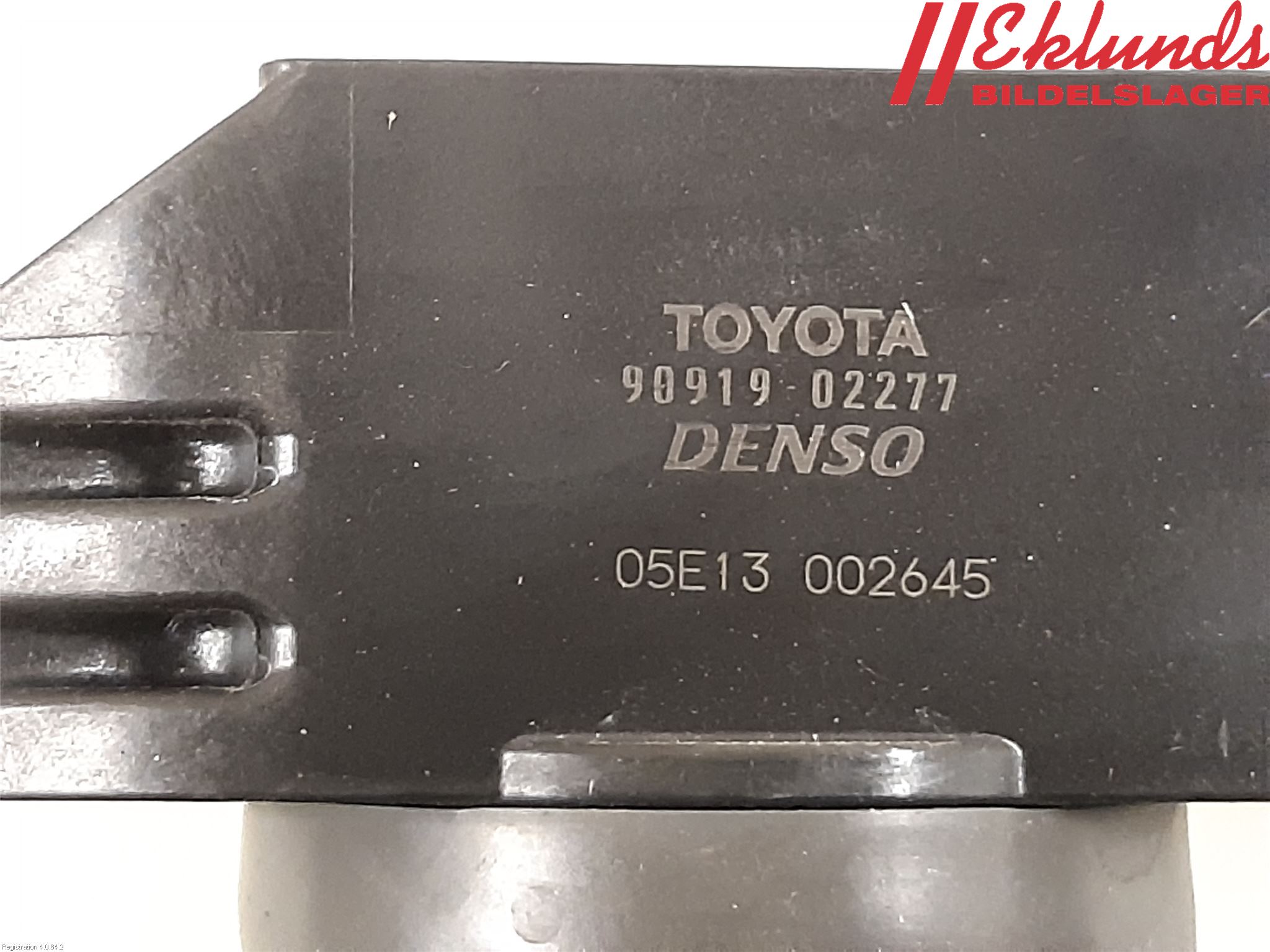 Toyota YARIS CROSS XP21 21- Tändspole