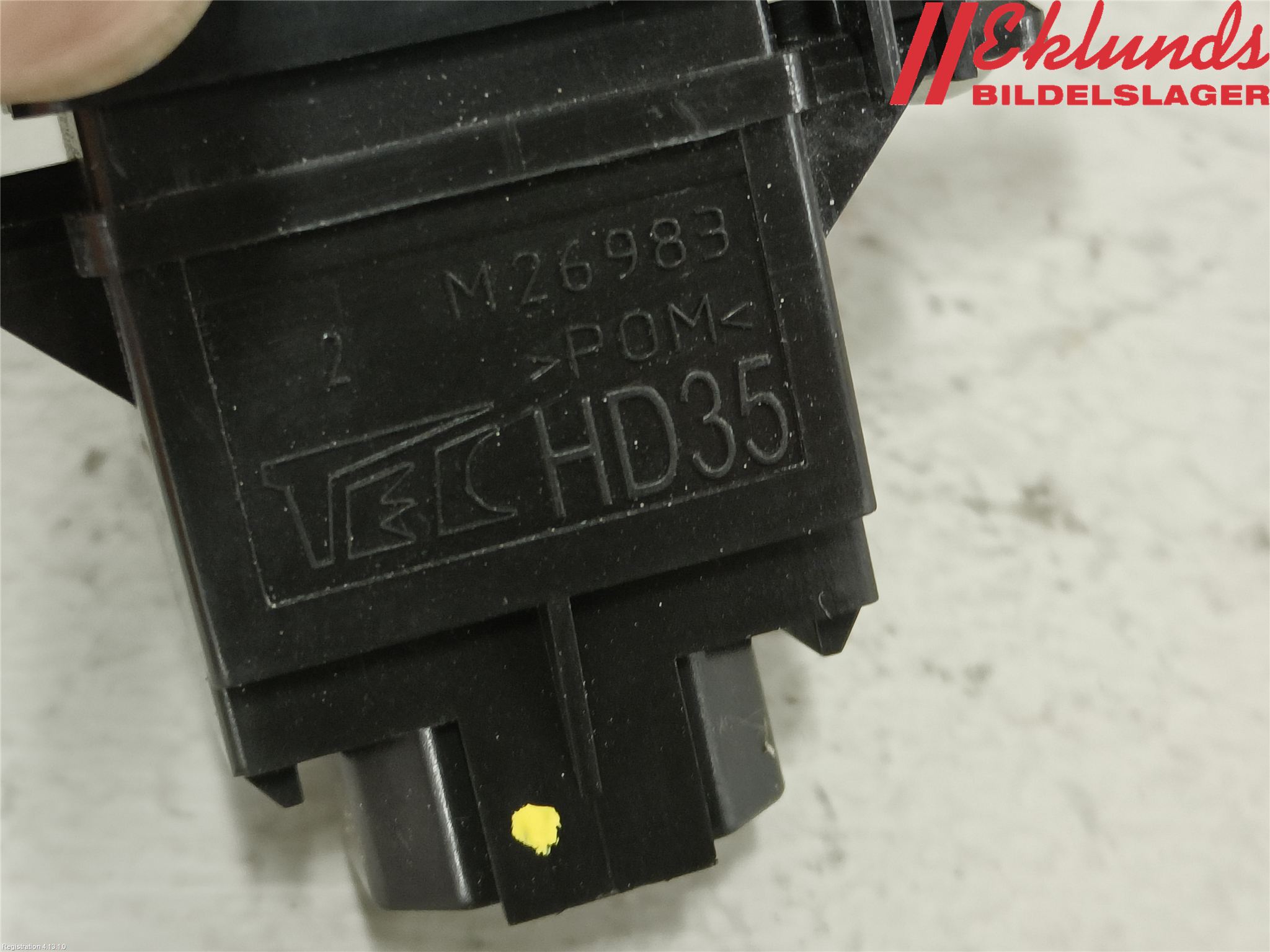 Honda CIVIC 06-11 Startknapp Personbil